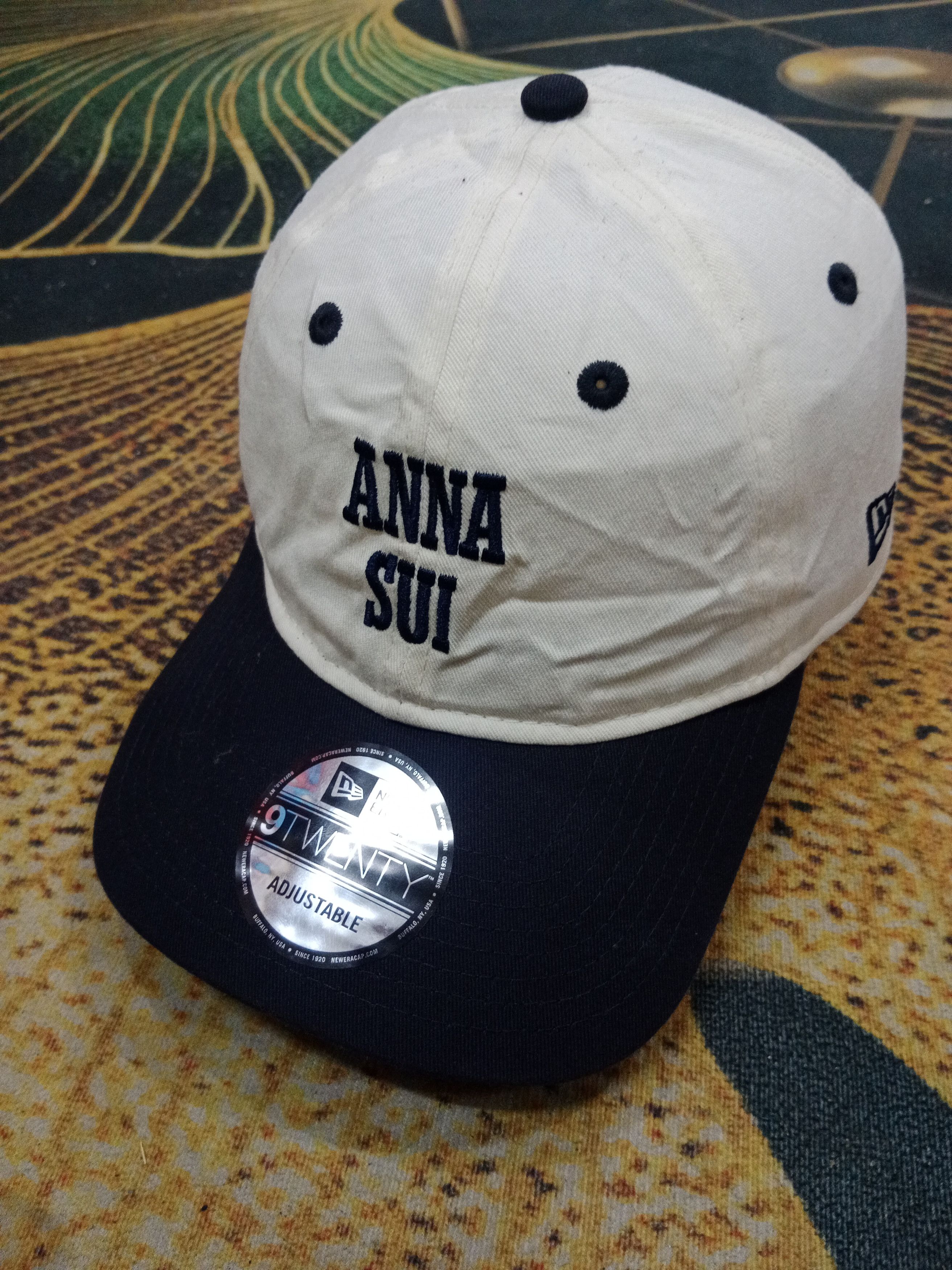 New Era NEW ERA X ANNA SUI CAP Size ONE SIZE - 1 Thumbnail