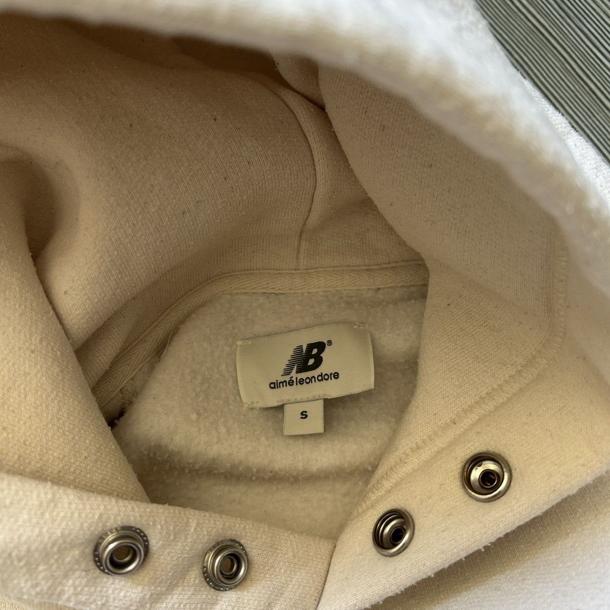 Aime Leon Dore Aime Leon Dore x New Balance SS21 Hoodie Size US S / EU 44-46 / 1 - 10 Thumbnail