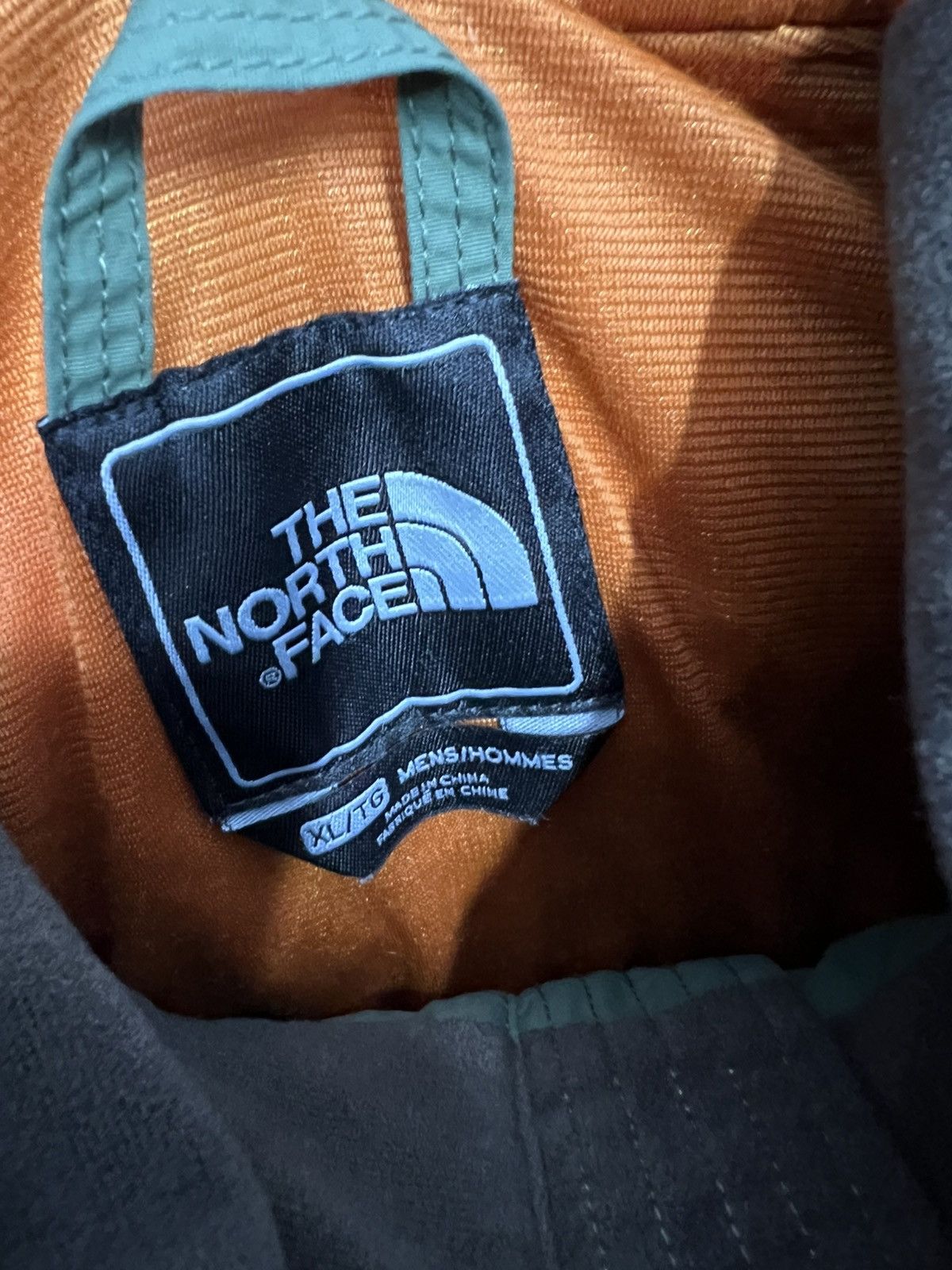 The North Face Vintage outdoor Hiking The North Face HyVent Jacket Size US XL / EU 56 / 4 - 9 Thumbnail