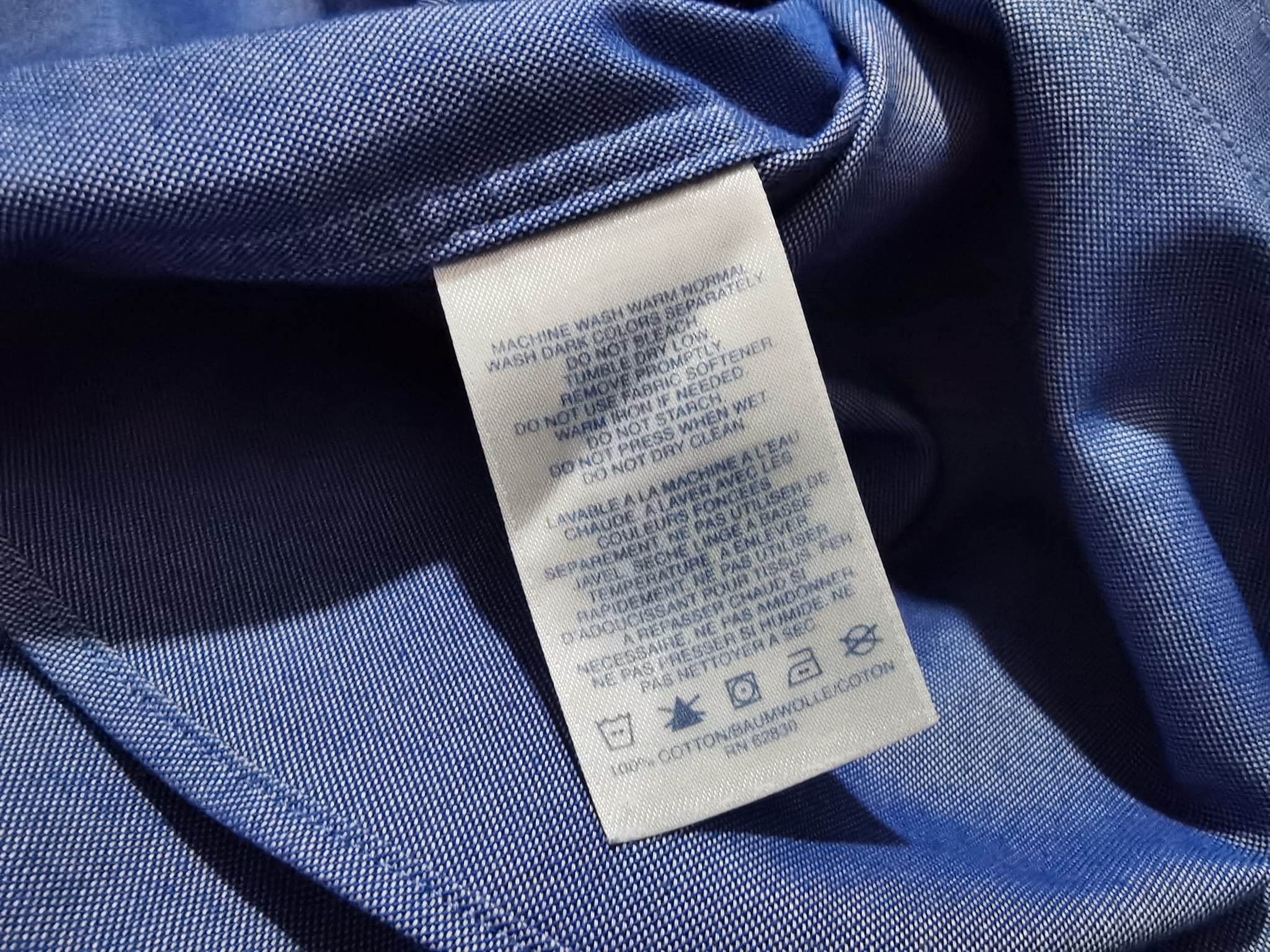 Lands' End hyperMILL CAD/CAM X Lands end supima cotton XL 2165 Size US M / EU 48-50 / 2 - 10 Thumbnail