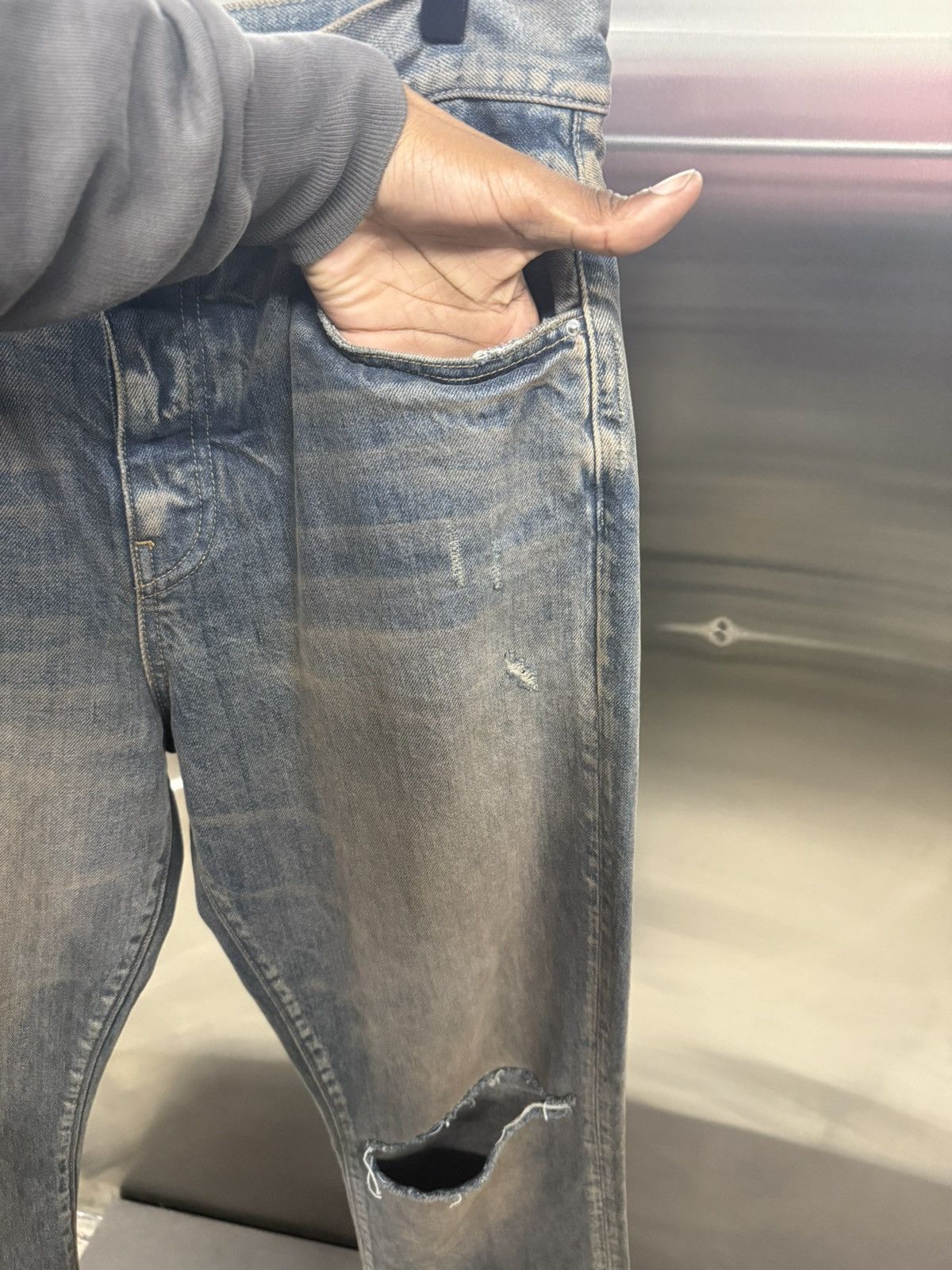 Amiri Amiri Size US 30 / EU 46 - 8 Thumbnail