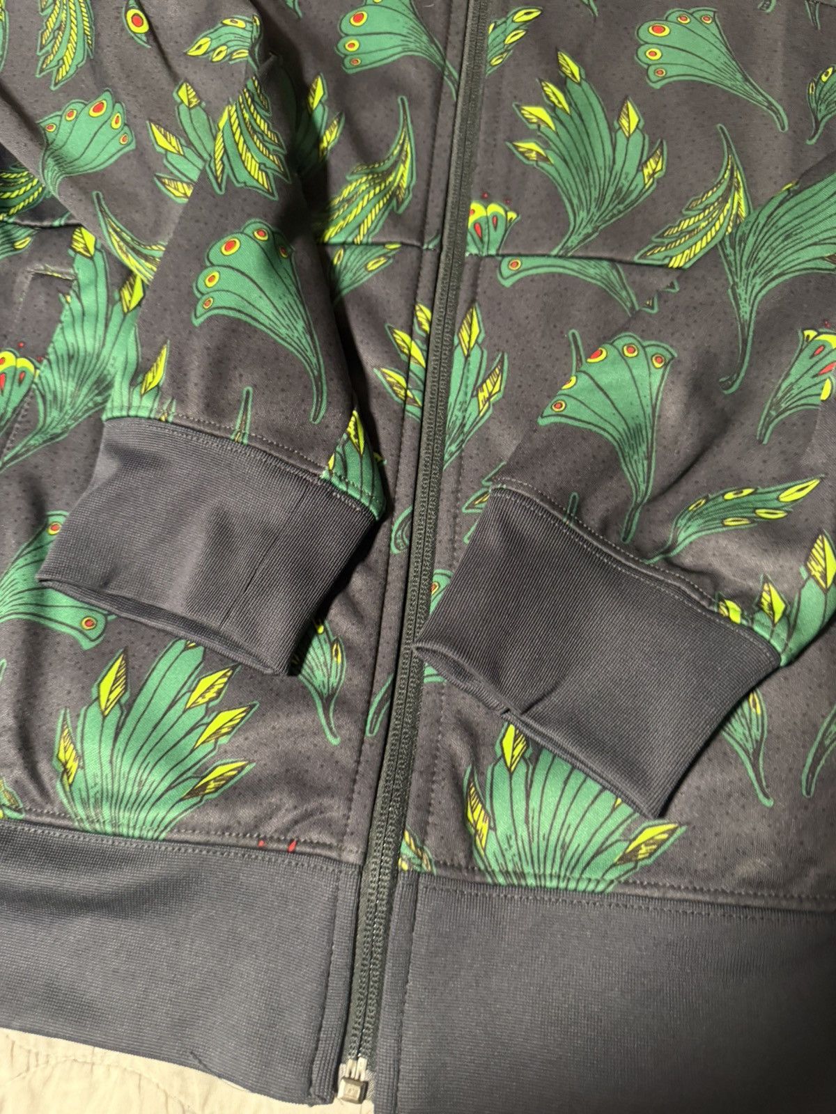 Nike Nike Nigeria Tracksuit Size US M / EU 48-50 / 2 - 14 Thumbnail