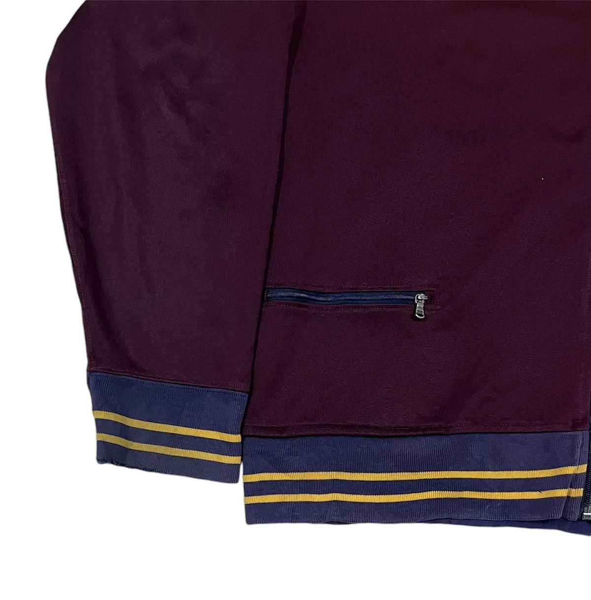 Polo Ralph Lauren × Vintage Polo ralph lauren zipper sweater Size US XL / EU 56 / 4 - 6 Thumbnail