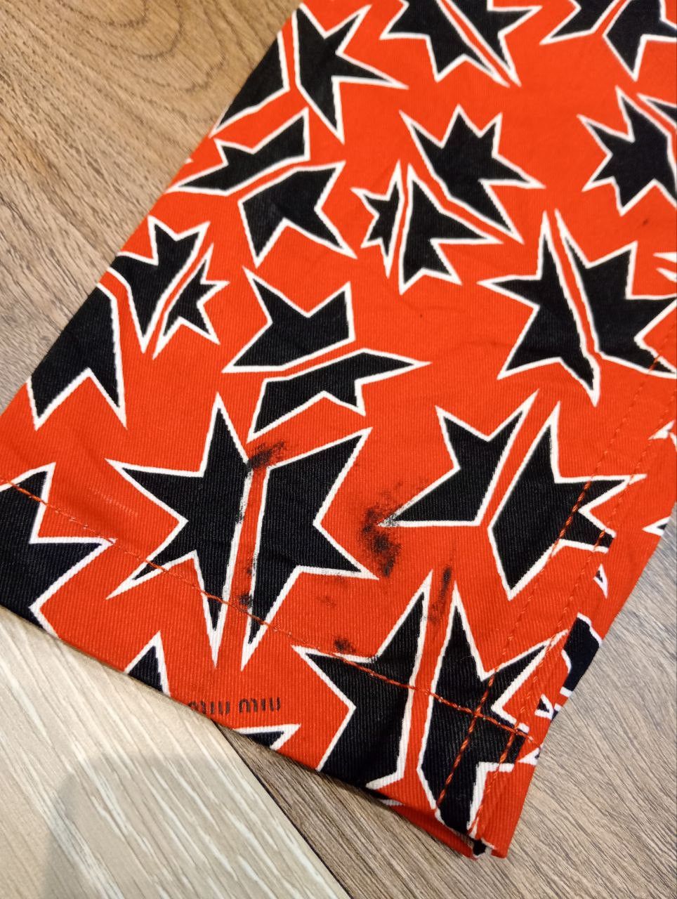 Miu Miu LUXURY MIU MIU ROCKSTAR CHIC PANTS Size 25" / US 0 / IT 36 - 13 Thumbnail