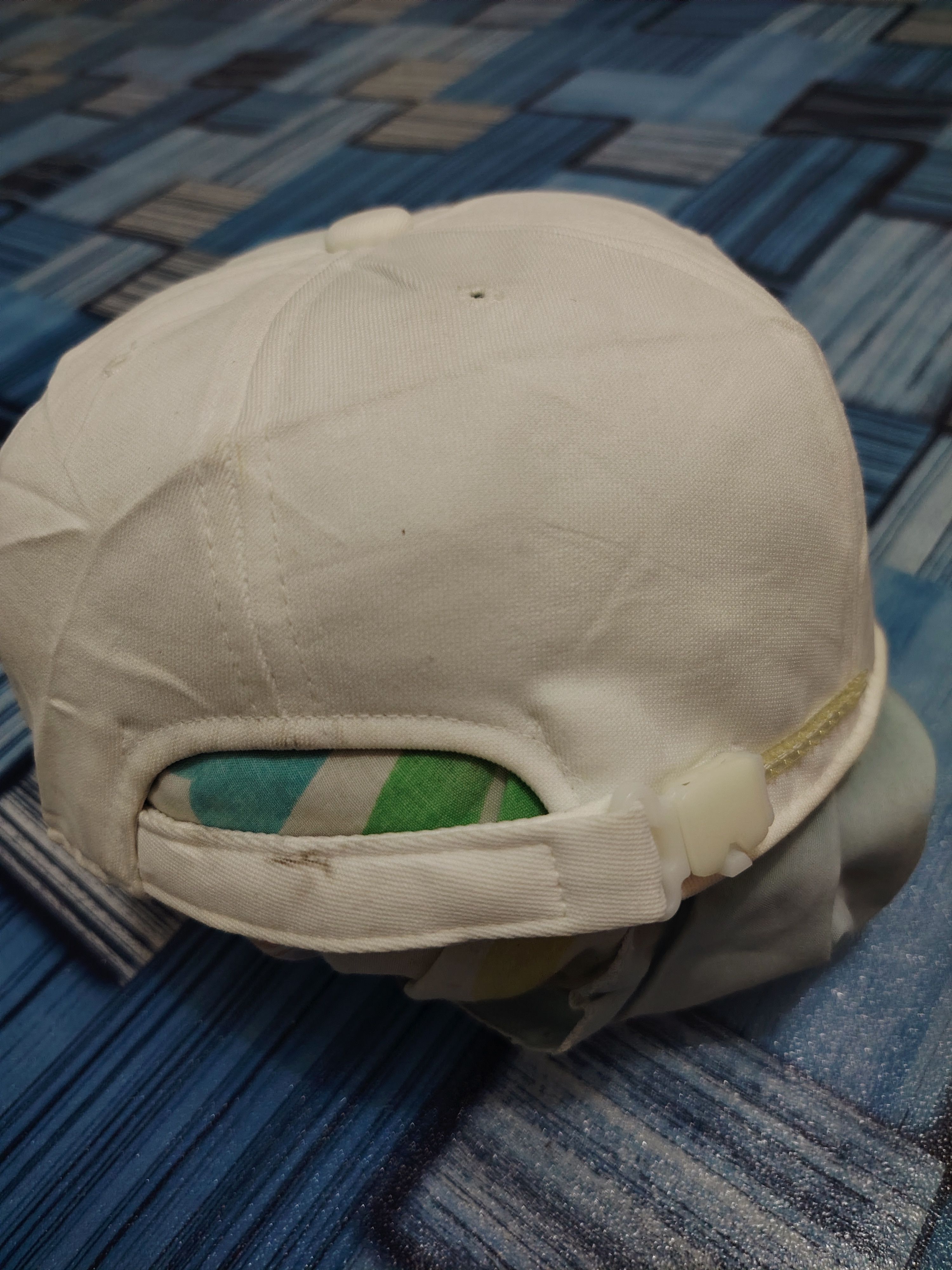 Vintage Vtg Suzuka Circuit International in Japan cap Size ONE SIZE - 5 Thumbnail