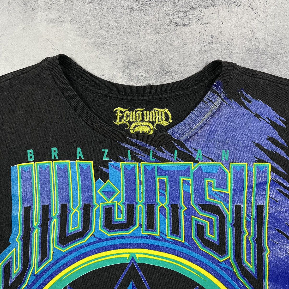 Ecko Unltd. Vintage Ecko Unltd MMA y2k AOP T Shirt 2000’s Size US L / EU 52-54 / 3 - 8 Thumbnail