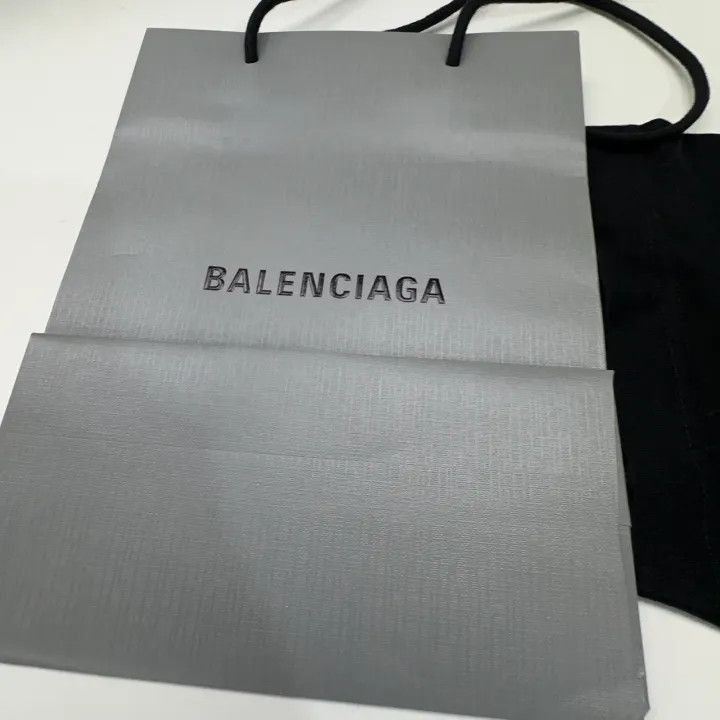 Balenciaga Balenciaga SS23 Hand Drawn Logo T-Shirt 0079-2507 Size XS / US 0-2 / IT 36-38 - 5 Thumbnail