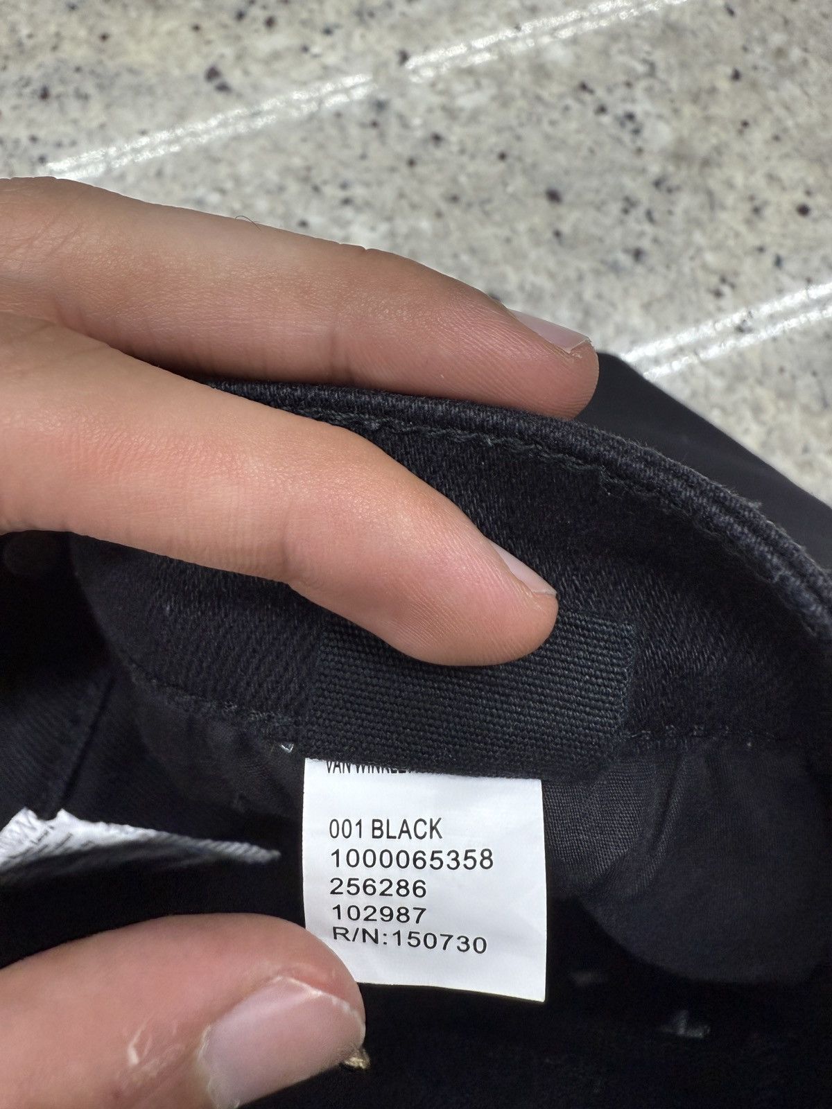 Ksubi Ksubi Black Denim Jeans Size US 28 / EU 44 - 9 Thumbnail