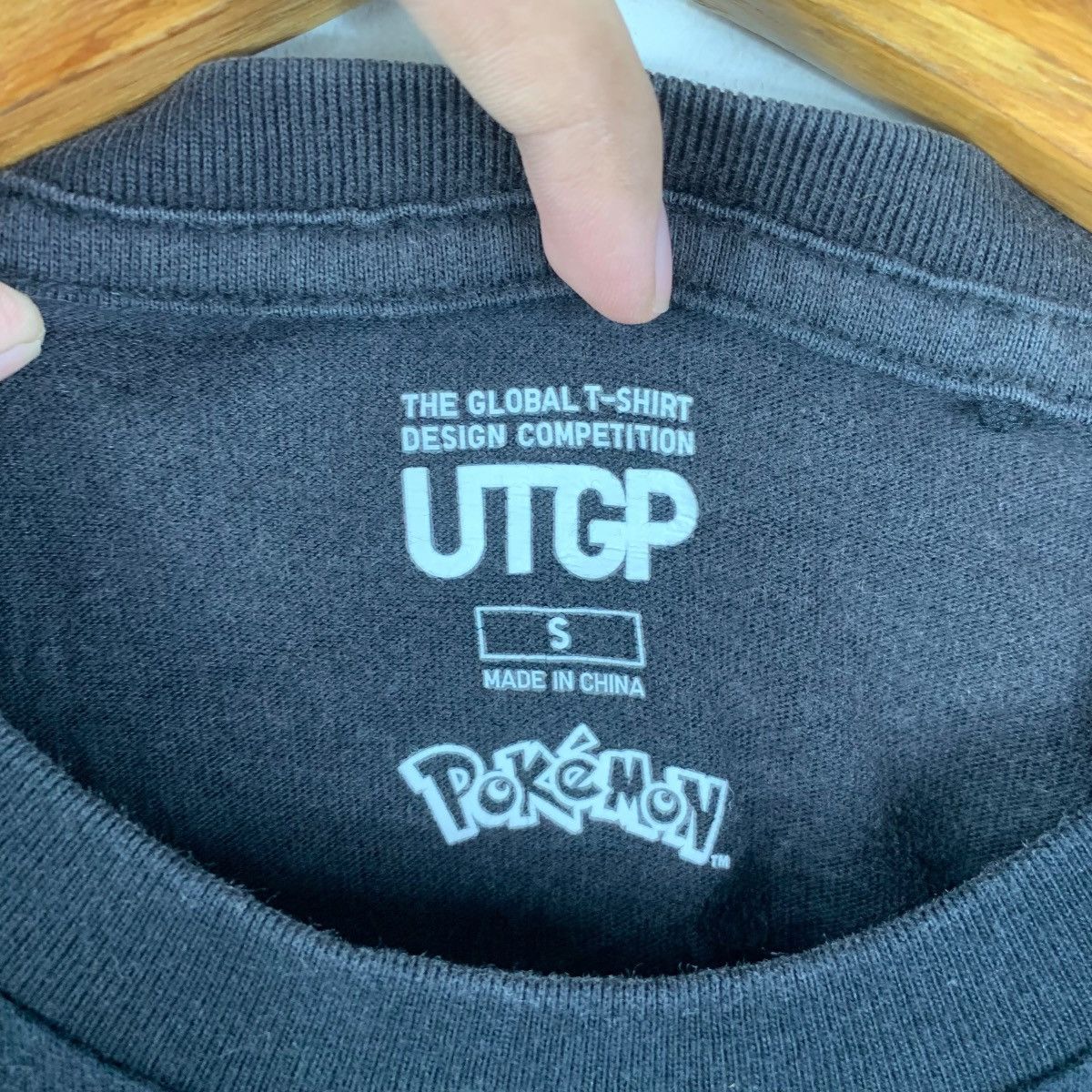 Uniqlo POKEMON x UNIQLO 2019 Global Design Competition Tee Shirt Size US S / EU 44-46 / 1 - 7 Thumbnail