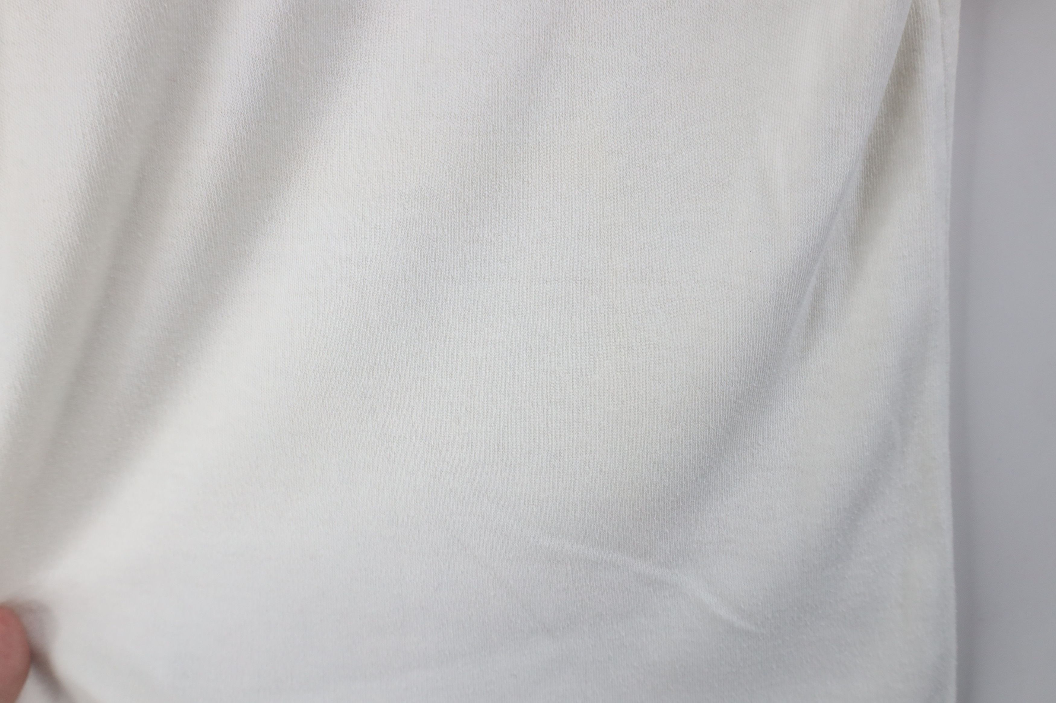 Vintage Vintage 80s John 8:36 Go Liberate AIM 1986 Polo Shirt USA Size US S / EU 44-46 / 1 - 6 Thumbnail