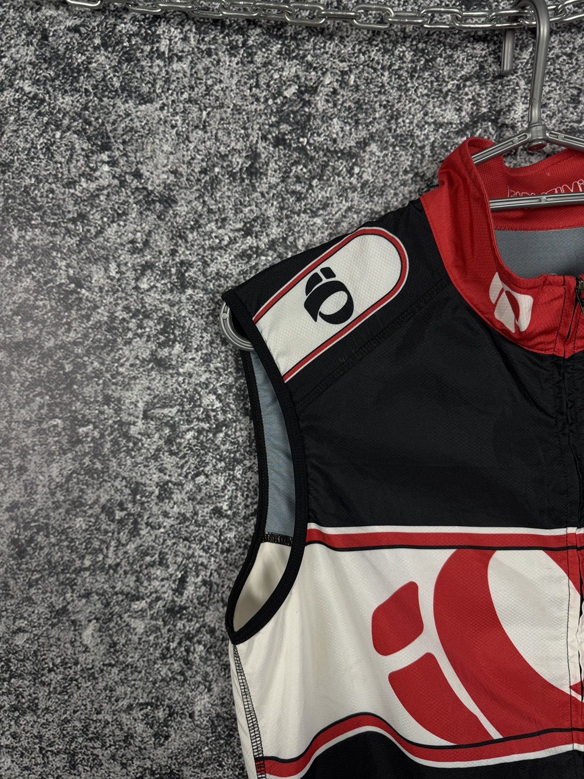 PEARL iZUMi Men’s Pearl Izumi Cycling Vest Bike Full Zip Gilet Size S Size US S / EU 44-46 / 1 - 3 Thumbnail