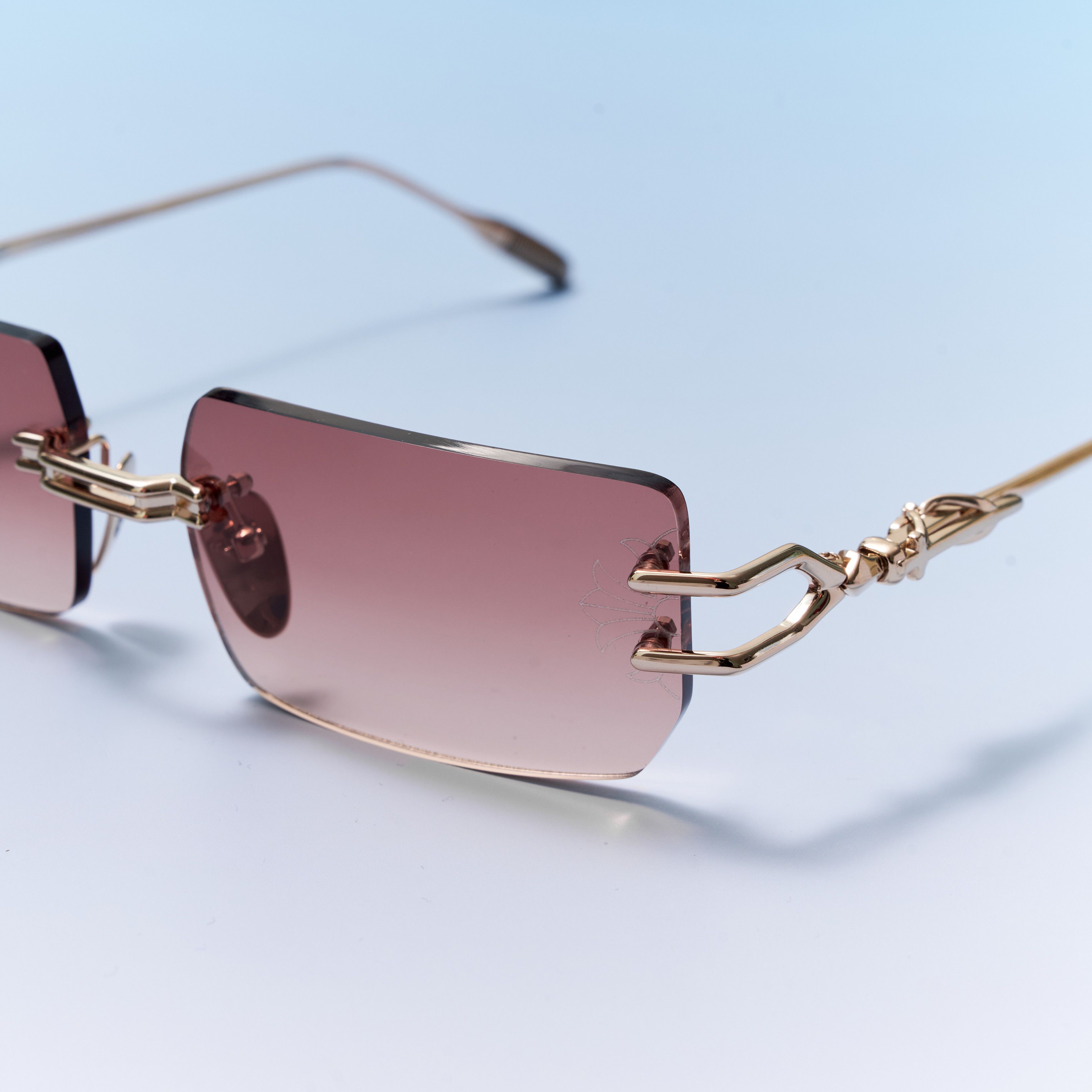 Chrome Hearts CHROME HEARTS LORDIE Size ONE SIZE - 4 Thumbnail