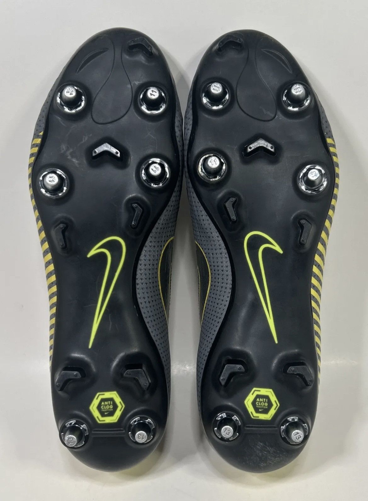 Size Men's Nike Mercurial Vapor 12 AH7381-071 Wmns 14