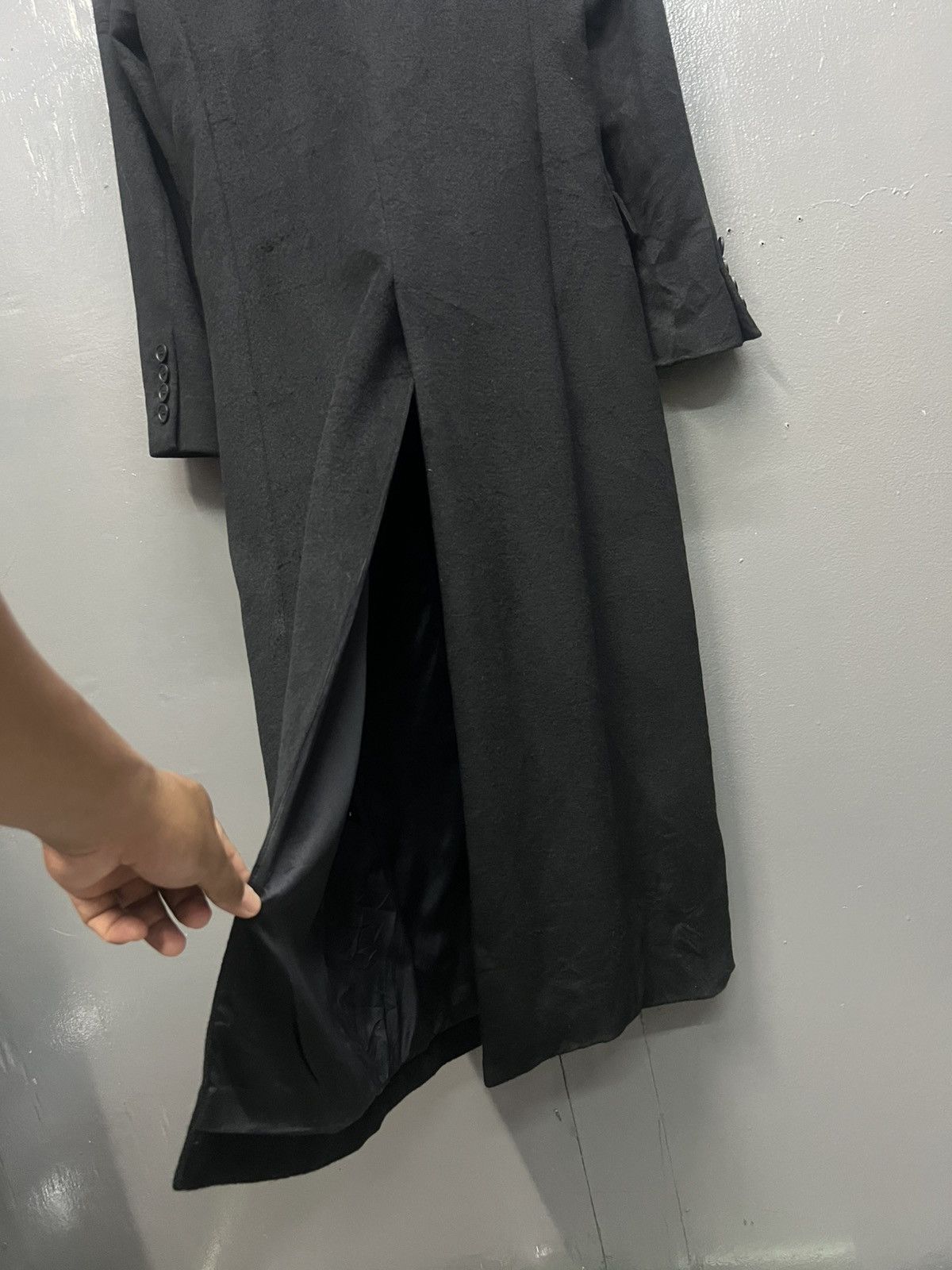 Uniqlo Carine Roitfeld Paris x Uniqlo Long Coat Size M / US 6-8 / IT 42-44 - 8 Thumbnail