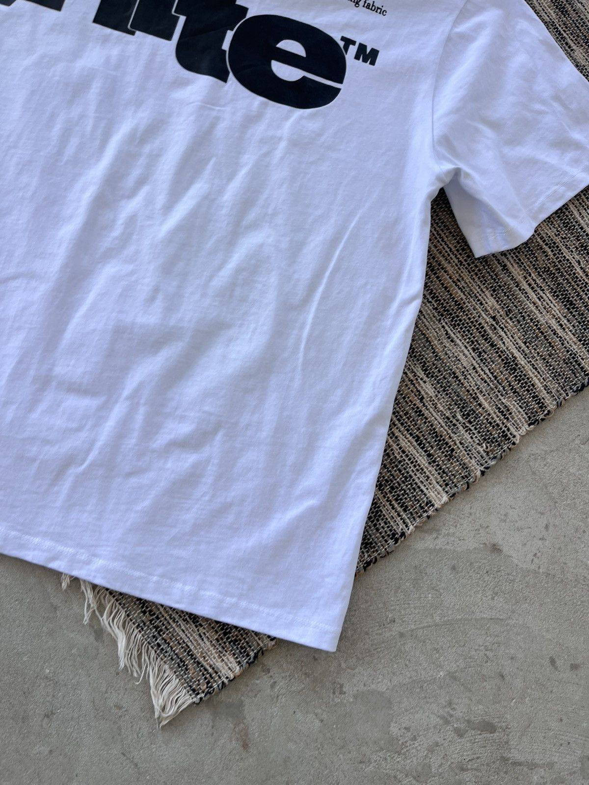 Other Rare Off White style Graphic TShirt White Oversized y2K sk8 Size US M / EU 48-50 / 2 - 12 Thumbnail