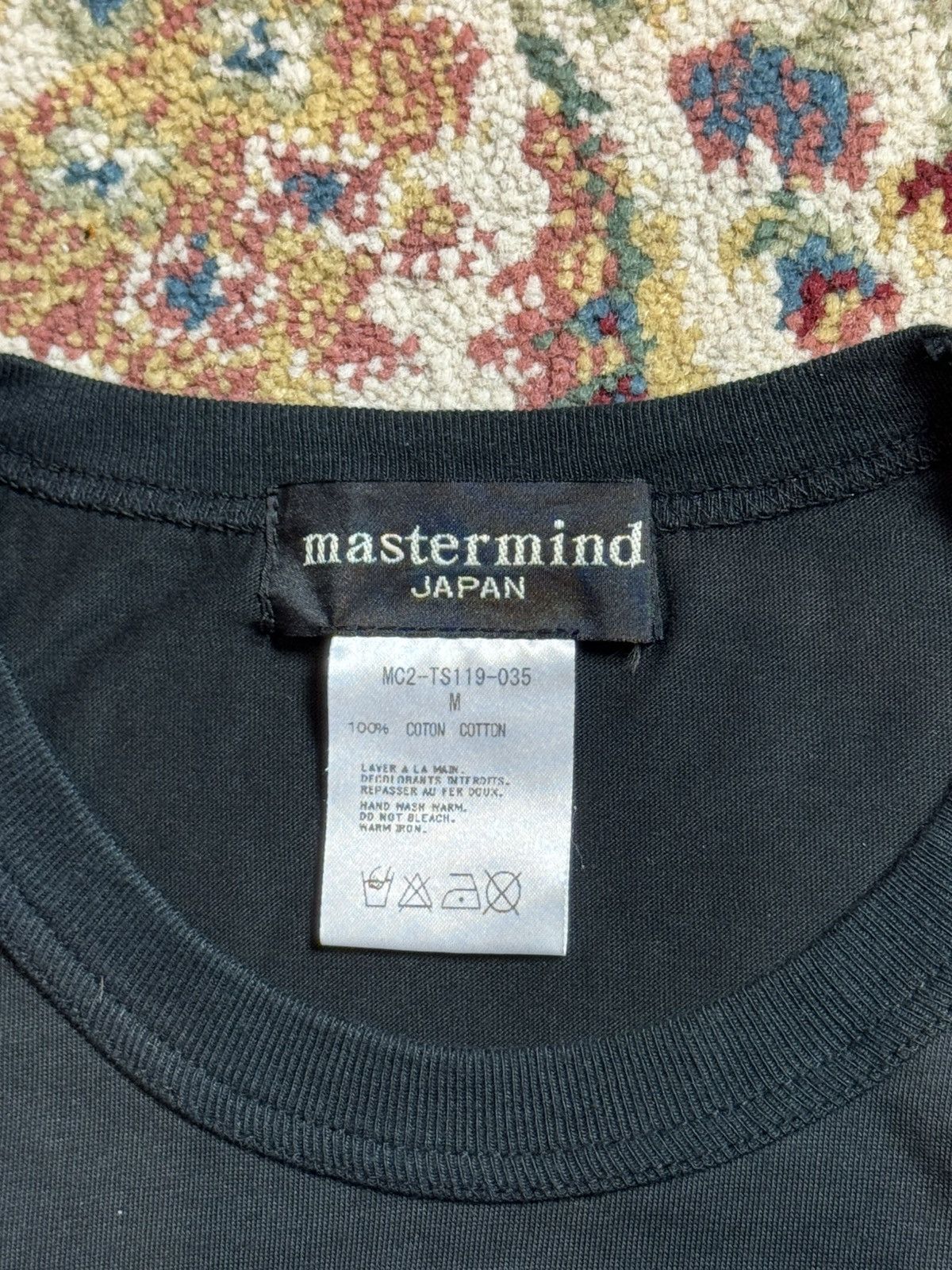 Mastermind Japan Mastermind Japan "Good Future" Tshirt Size US M / EU 48-50 / 2 - 3 Thumbnail