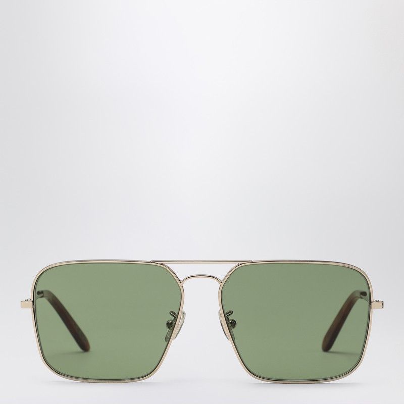 Retrosuperfuture Retrosuperfuture Green Iggy 2.0 Sunglasses Size ONE SIZE - 1 Thumbnail