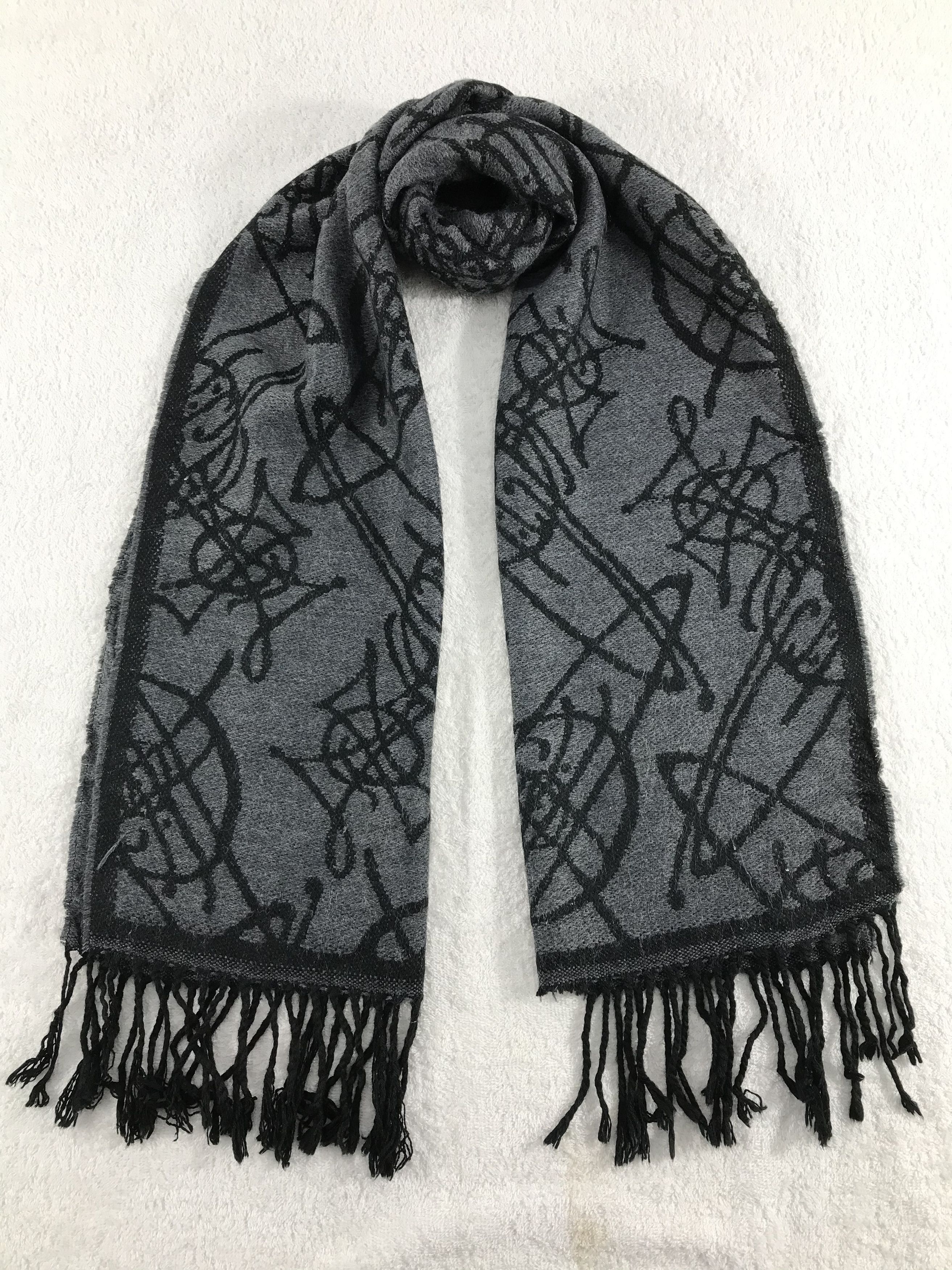 Vivienne Westwood Vintage Vivienne Westwood Scarf/Muffler/Neckwear MF725 Size ONE SIZE - 1 Thumbnail