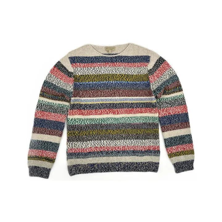 Burberry Burberry Burberry Casual Fashion Knit Sweater-2507 Size US M / EU 48-50 / 2 - 2 Thumbnail