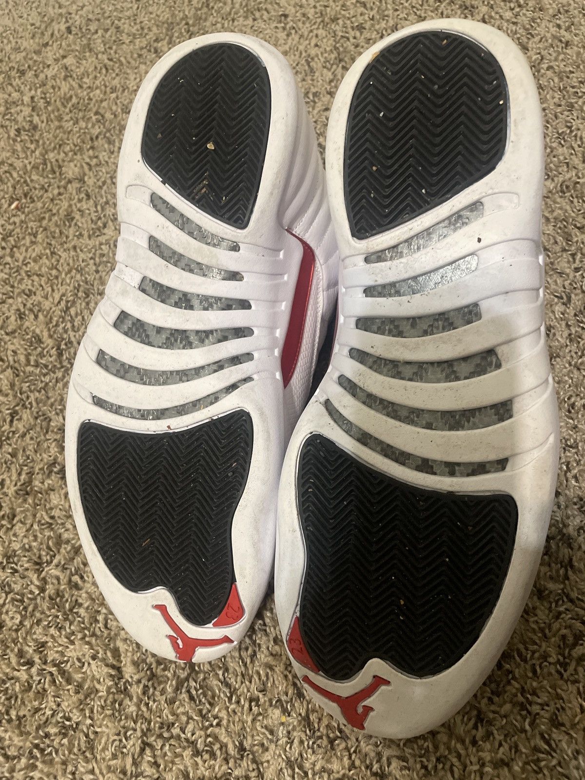 Jordan Brand × Nike Jordan 12 Size US 13 / EU 46 - 6 Thumbnail