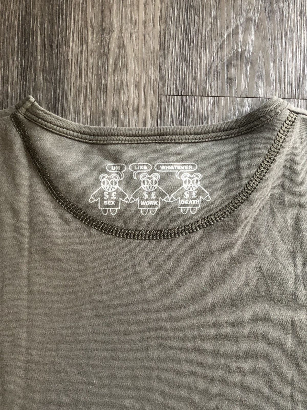 Band Tees 1997 Ok Computer radiohead tee Size US S / EU 44-46 / 1 - 5 Thumbnail