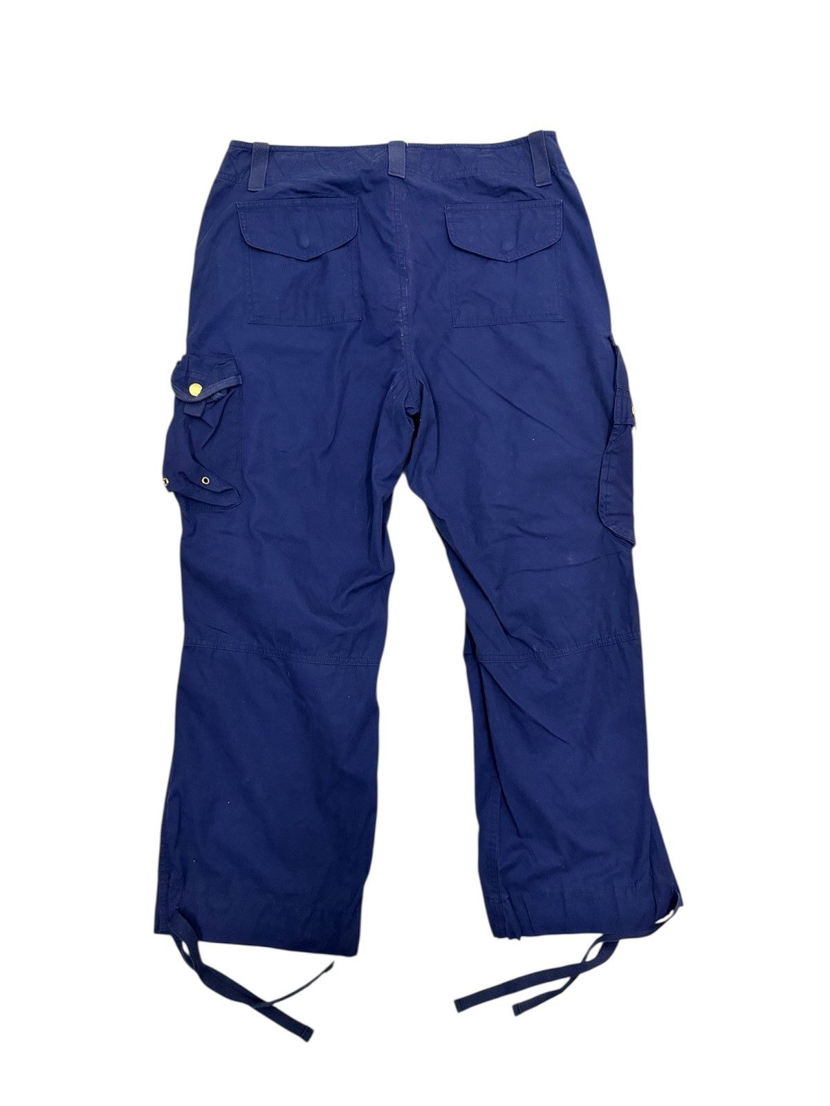 Lauren Ralph Lauren Lauren Ralph Lauren Cargo Pants Size US 33 - 2 Thumbnail