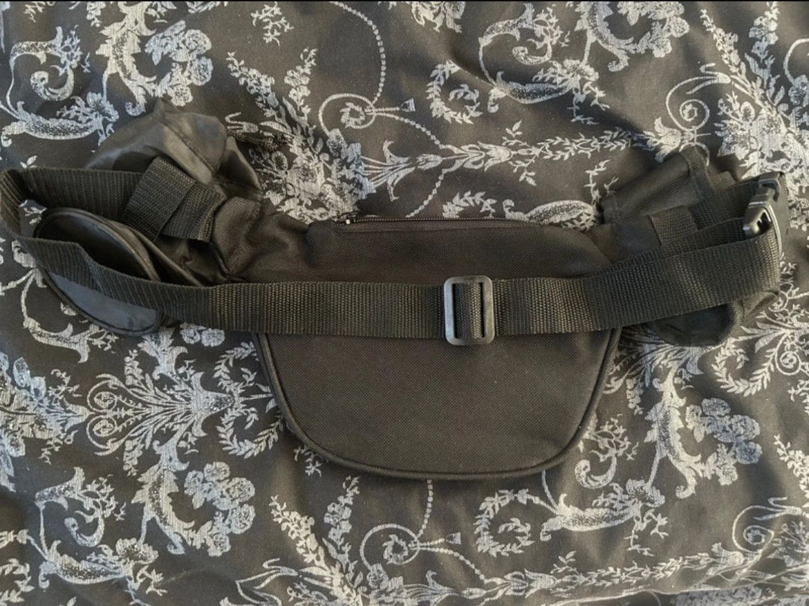 Other The Cure curiosa 2004 festival bum bag fanny pack Size ONE SIZE - 4 Thumbnail
