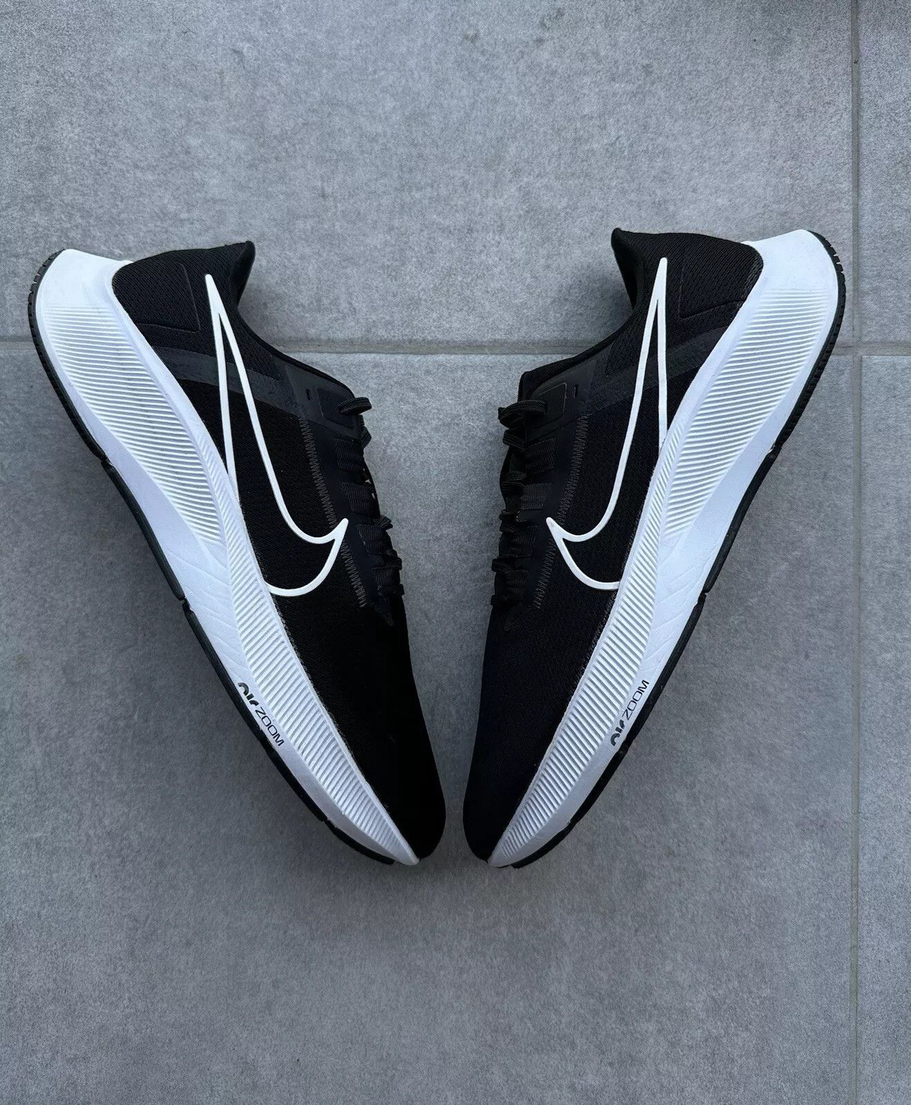 Nike Nike Air Zoom Pegasus 38 Mens Athletics Shoes Runing Size US 13 / EU 46 - 2 Thumbnail