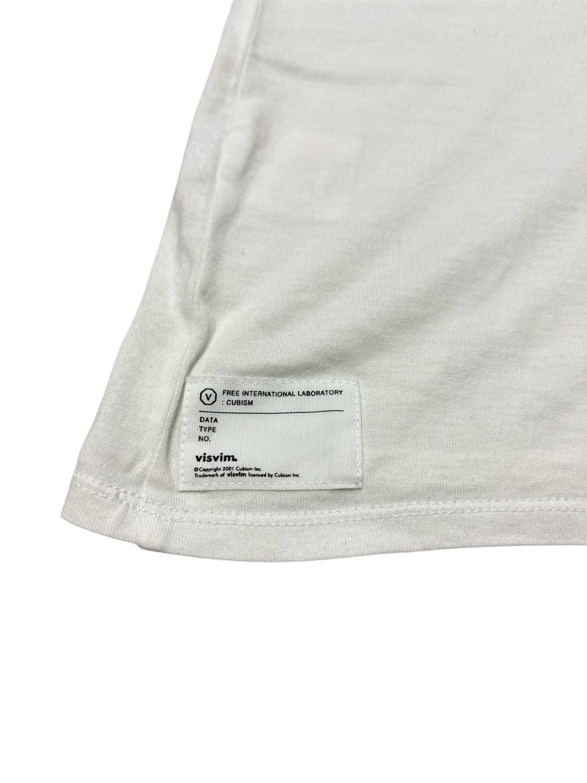 Visvim 💸BINDING OFFER💸VINTAGE VISVIM PHOTO TEE🔥 Size US XL / EU 56 / 4 - 11 Thumbnail