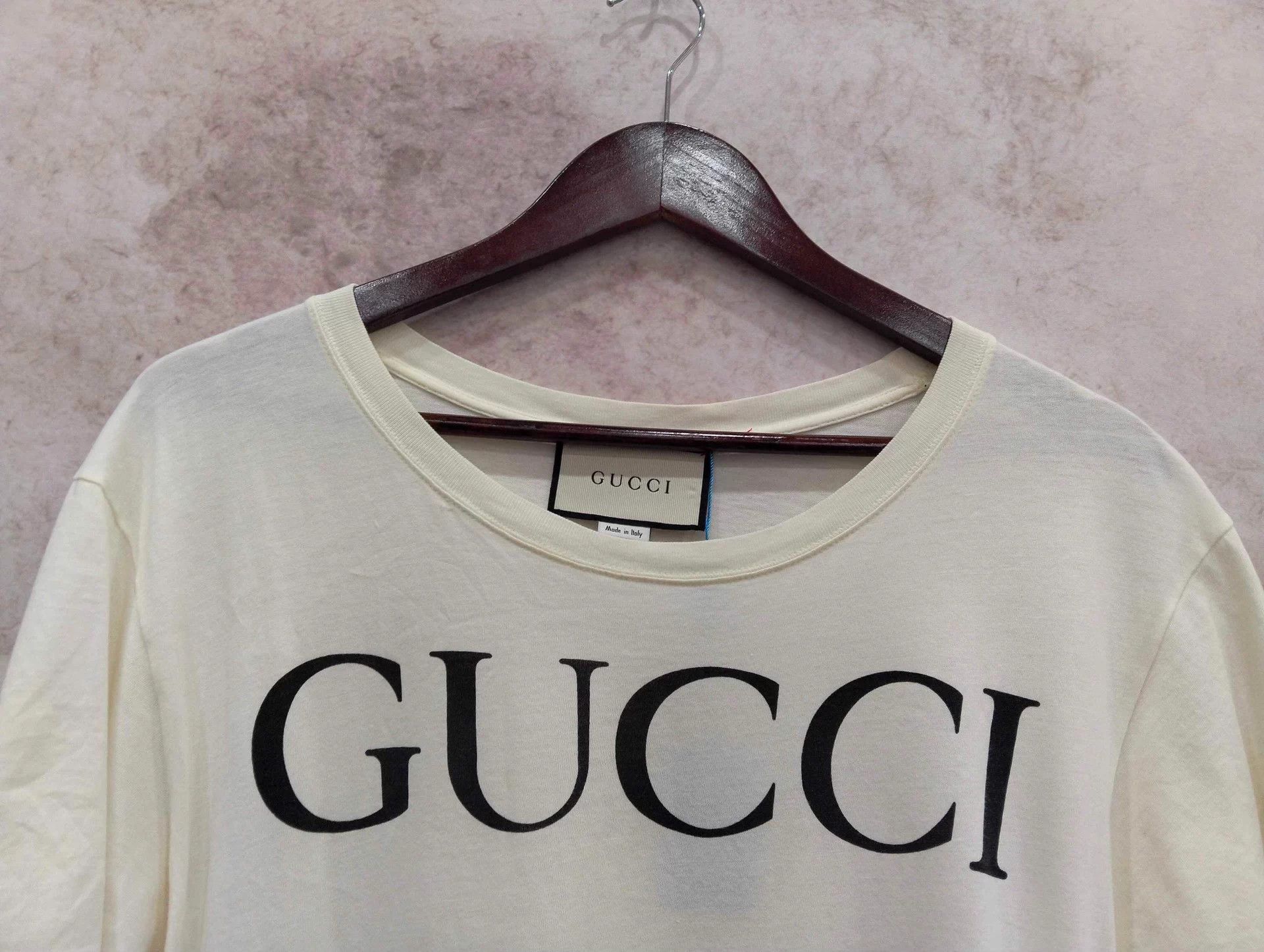 Gucci GUCCI T-shirt XS Size US XS / EU 42 / 0 - 5 Thumbnail