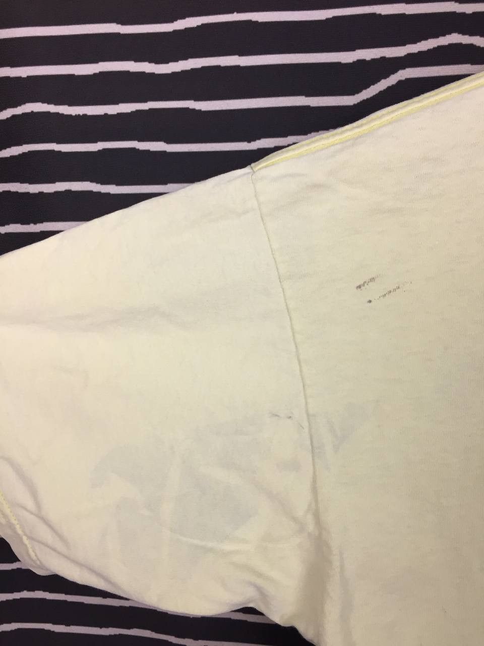 Jansport Vtg 90s Jansport Uncle Bobs Hot Spicy Salsa Made in Usa Tee Size US XL / EU 56 / 4 - 17 Thumbnail