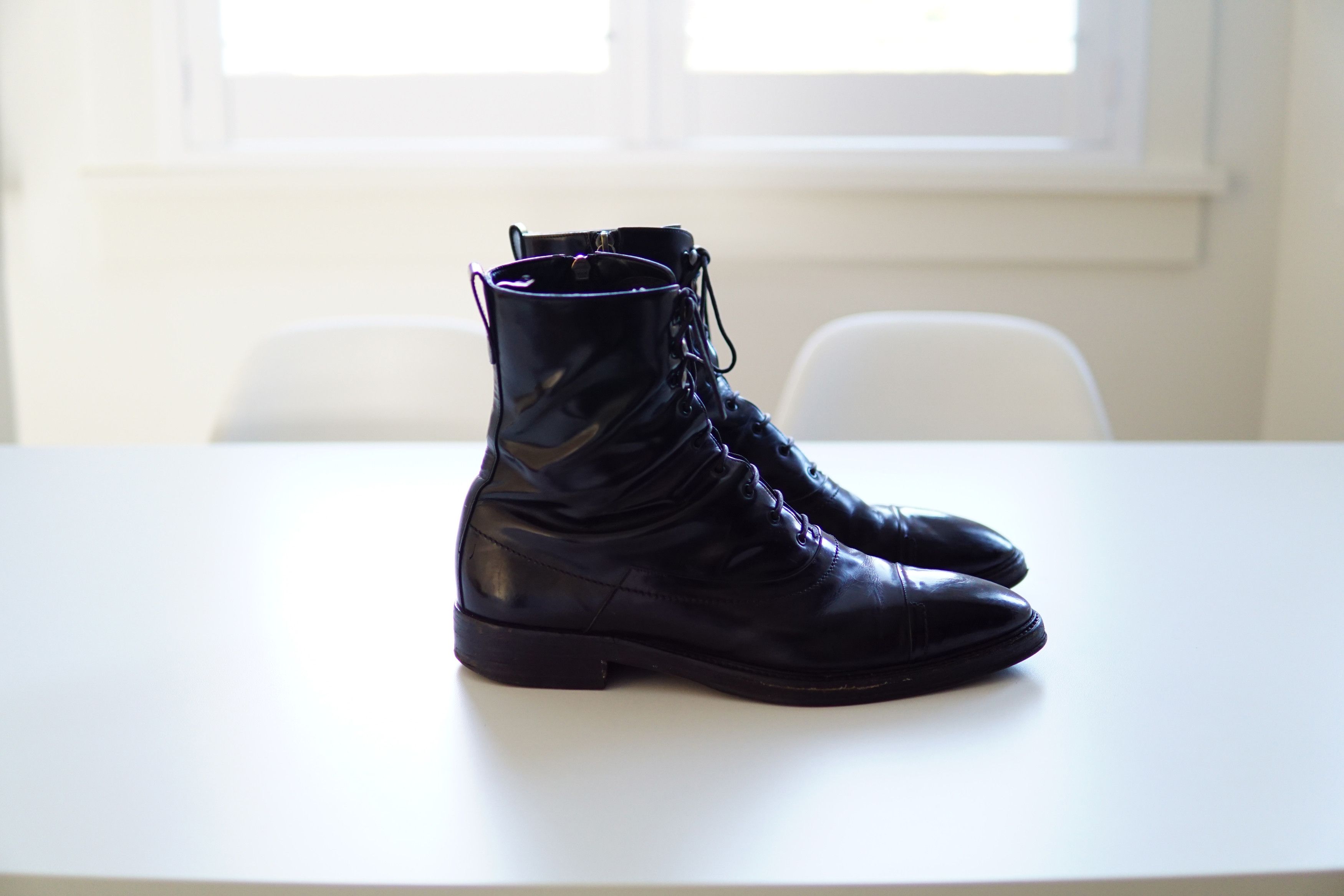 Berluti FW17 Eris Bergens by Haider Ackermann Size US 12 / EU 45 - 6 Thumbnail