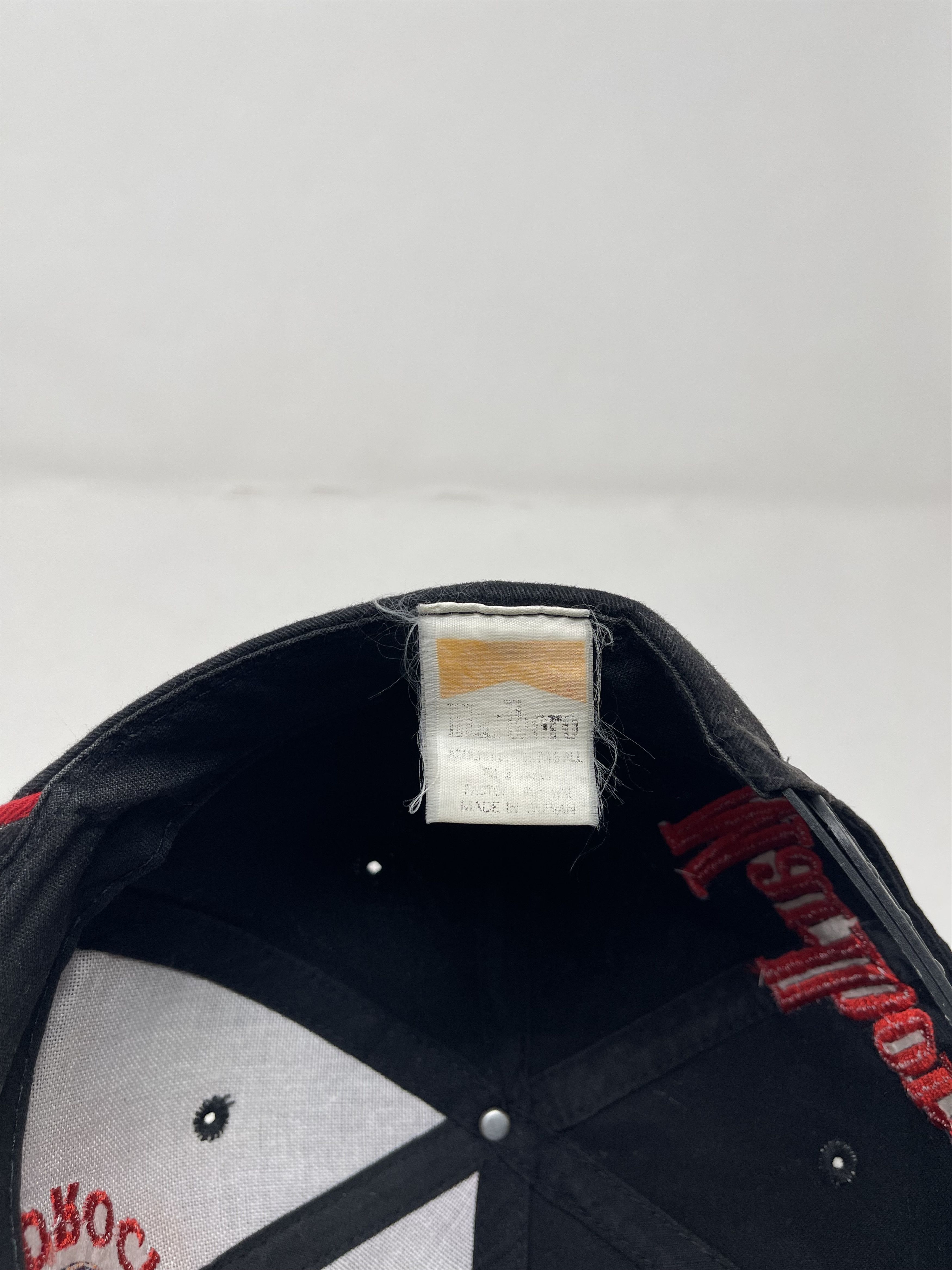 Marlboro Vintage Malboro Lizard Rock SnapBack Size ONE SIZE - 7 Thumbnail