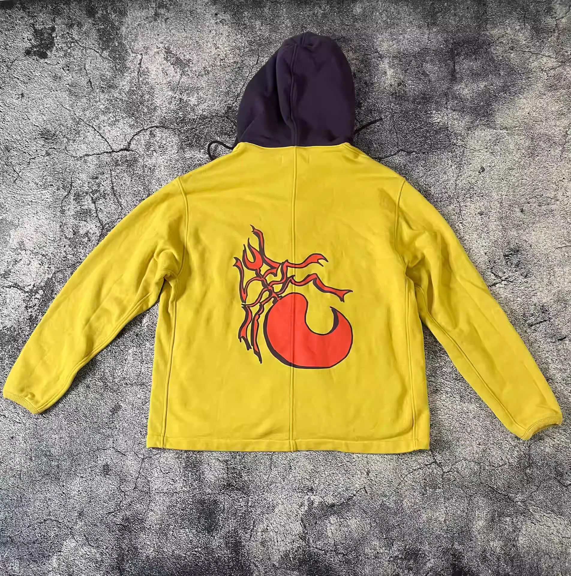 Kiko Kostadinov Kiko Kostadinov Sharif Farrag Artist Print Sweatshirt Size US M / EU 48-50 / 2 - 2 Thumbnail