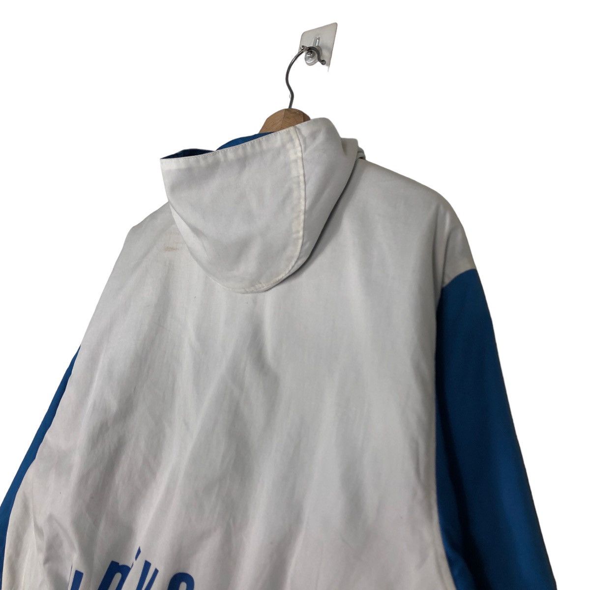Japanese Brand Vintage Bomber Jacket Universal City Studio Big Logo Jumper Size US M / EU 48-50 / 2 - 10 Thumbnail