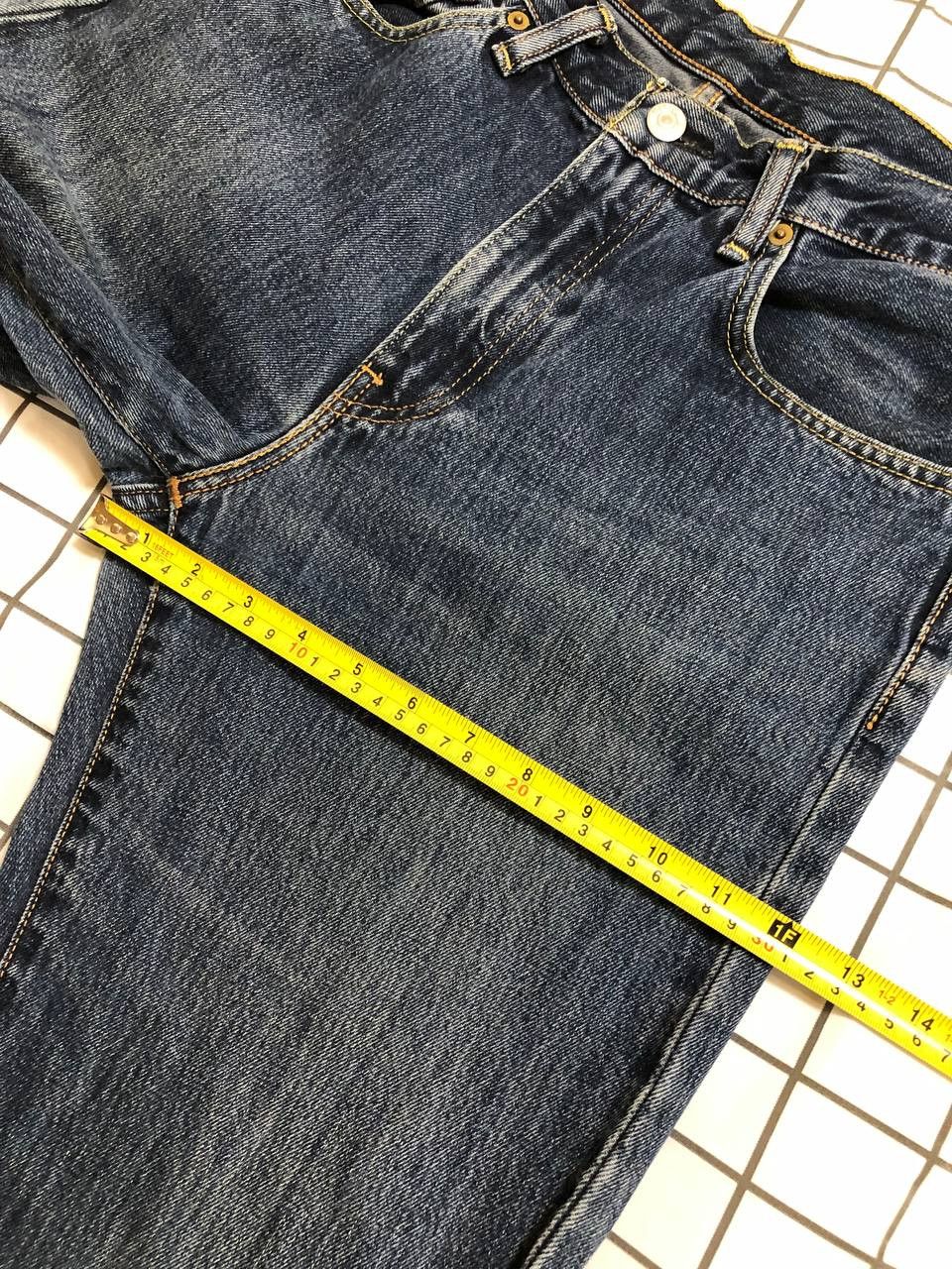 Levi's Jeans Levis Levi`s Modell 751 32 Blau Beinlänge Size US 32 / EU 48 - 9 Thumbnail