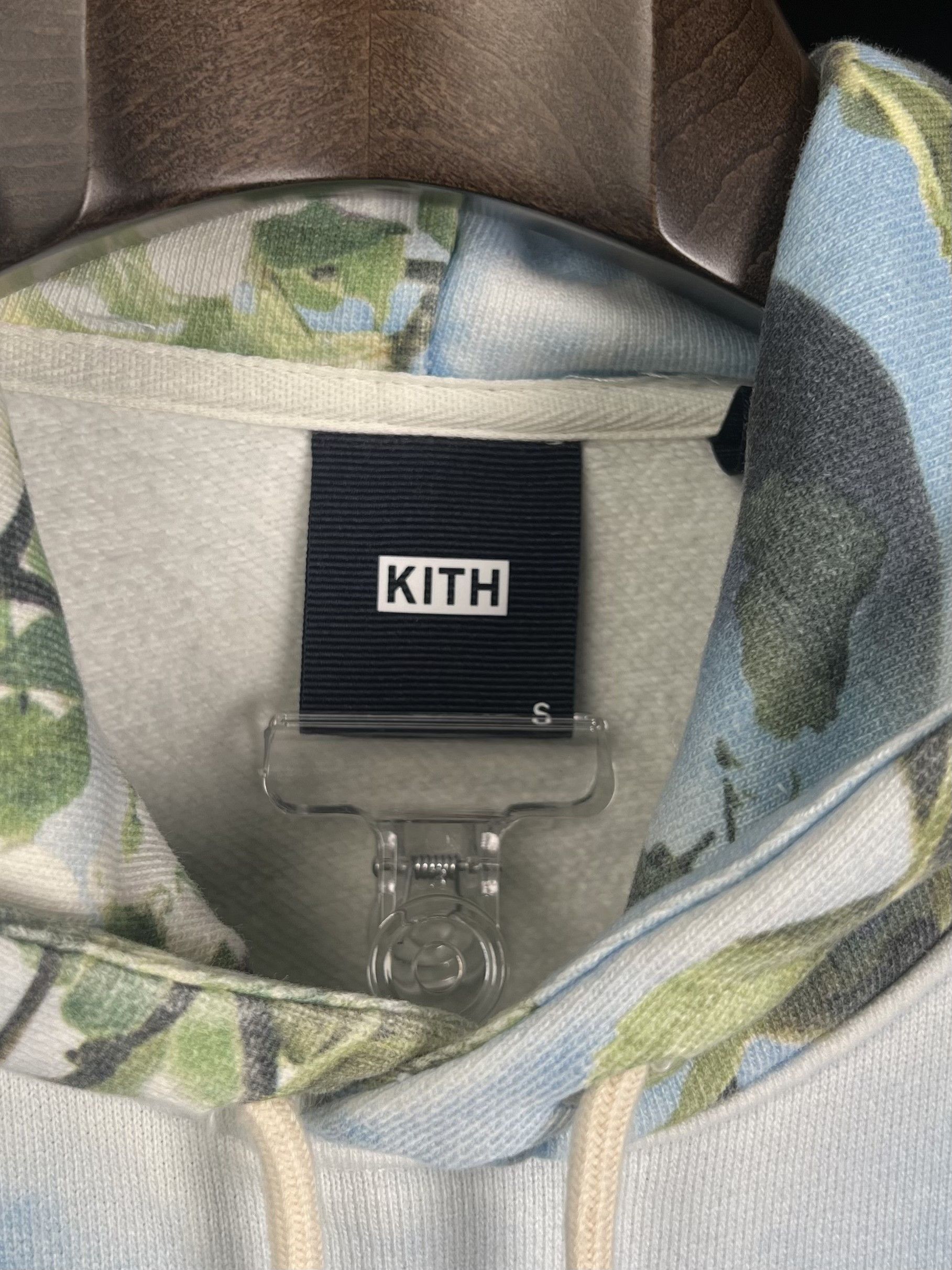 Kith Brand New KITH NY To The World Hoodie Majestic Size US S / EU 44-46 / 1 - 5 Thumbnail