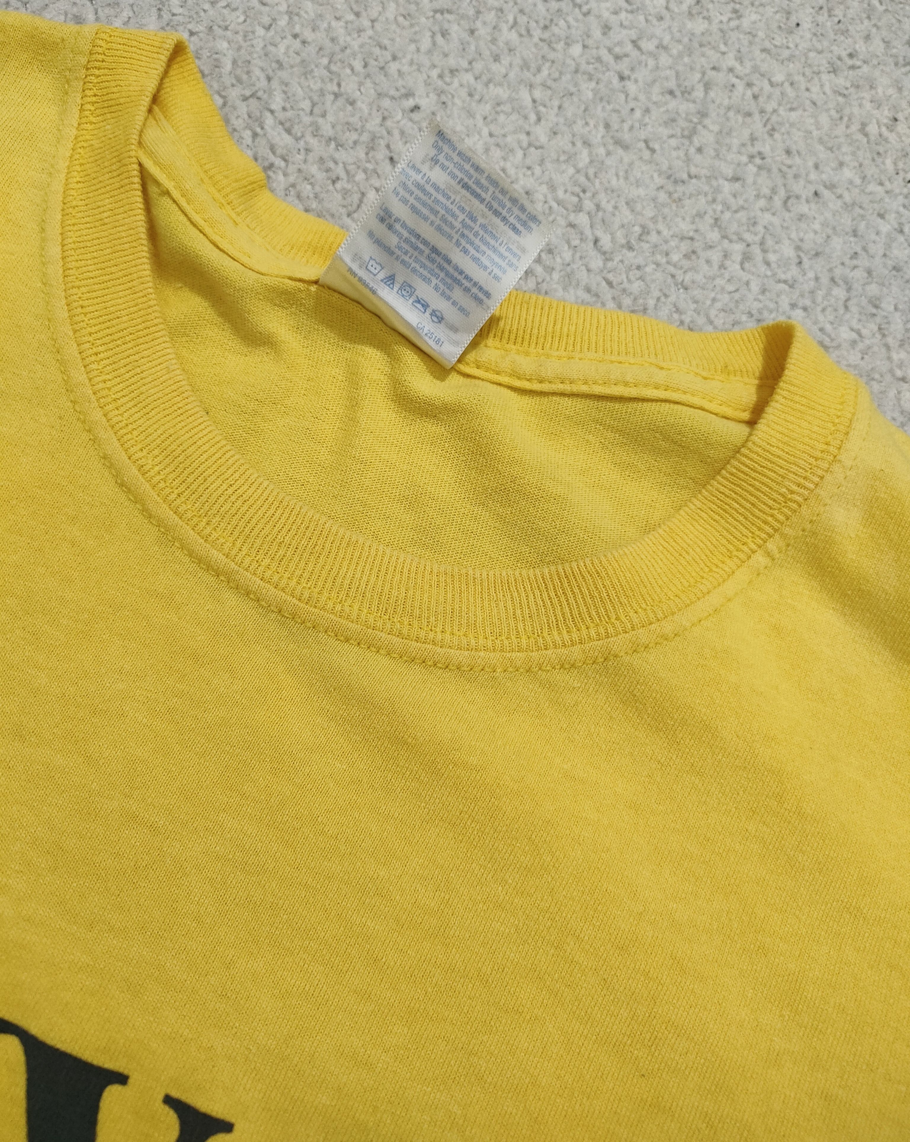 Band Tees Mucky Pup - Lemonade T-Shirt Size US M / EU 48-50 / 2 - 6 Thumbnail