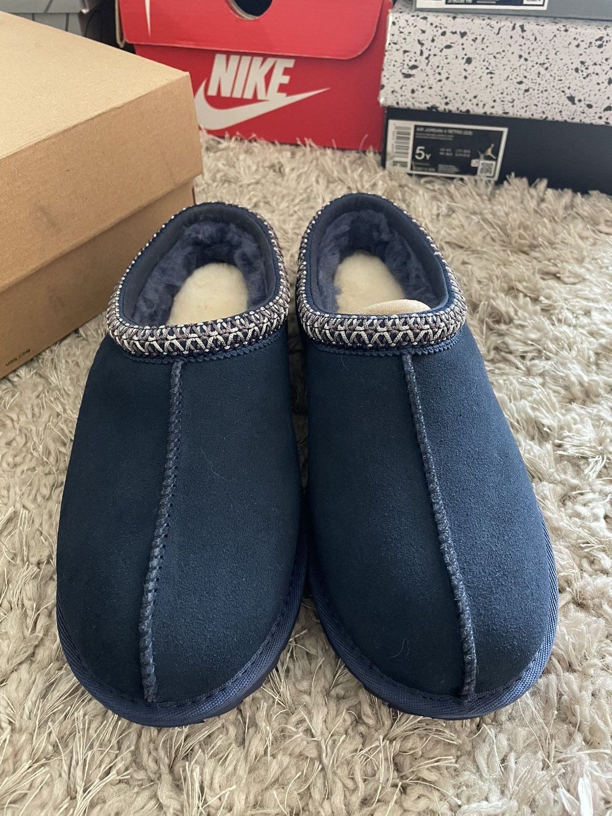 Ugg Uggs tasman in blue Size US 6 / EU 39 - 4 Thumbnail