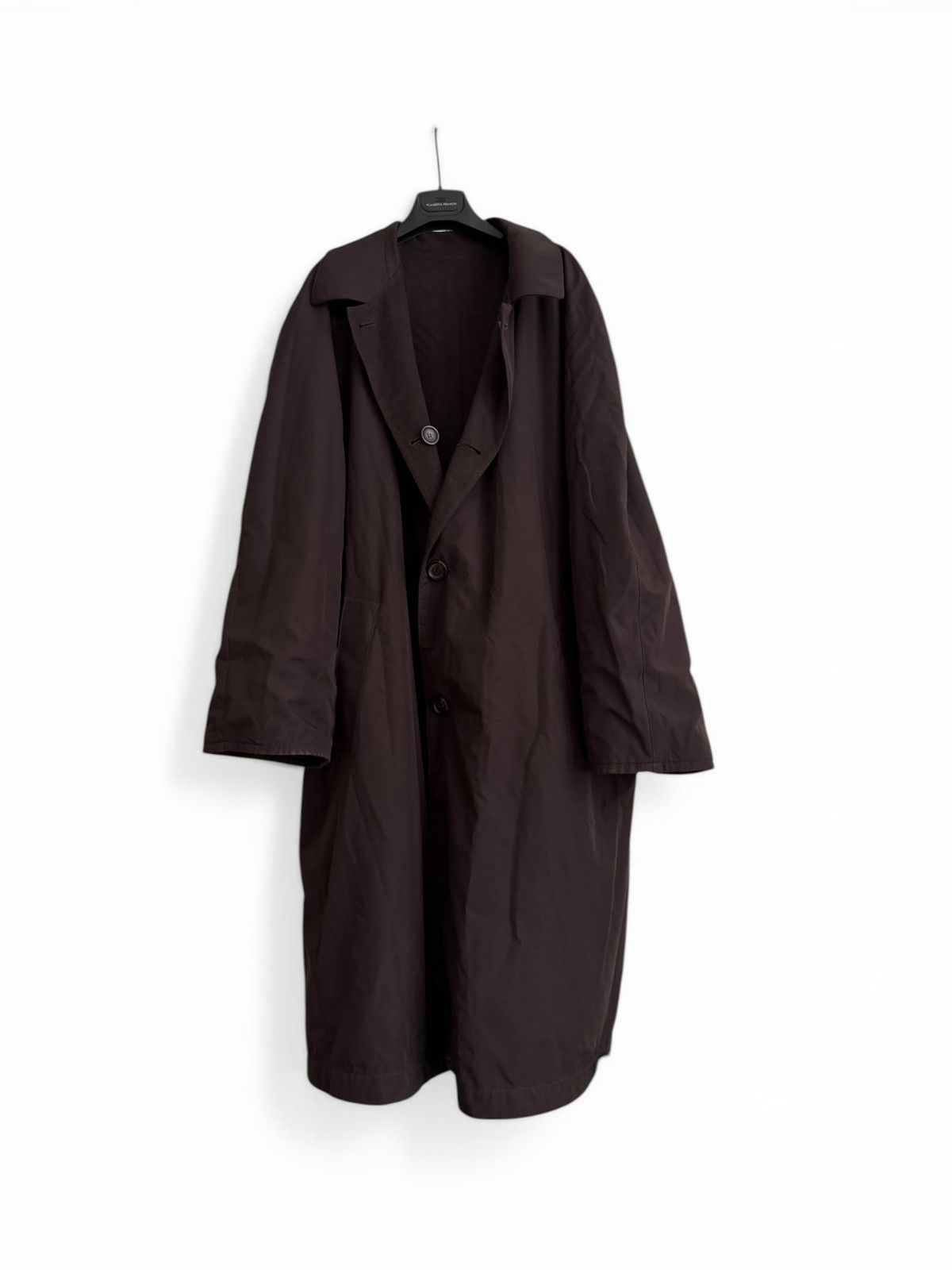 Kiton Kiton Guanaco Reversible Nylon Coat Size US L / EU 52-54 / 3 - 2 Thumbnail