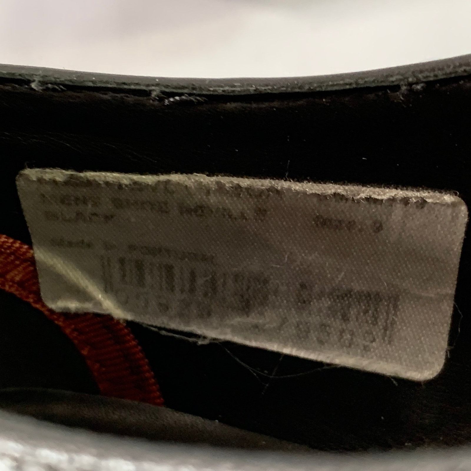 Paul Smith PS by PAUL SMITH Leather Split Toe Moccasin Lace-Up Size US 10 / EU 43 - 7 Thumbnail