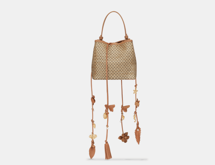 Dior o1w1db10426 M3840U Size : OS / Shoulder Bag in Beige Size ONE SIZE - 5 Thumbnail