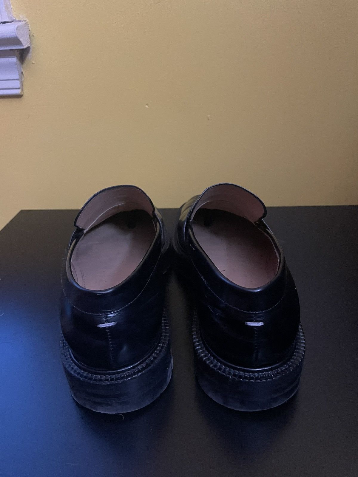 Maison Margiela Maison Margiela Tabi Loafers 42 9 Size US 9 / EU 42 - 3 Thumbnail