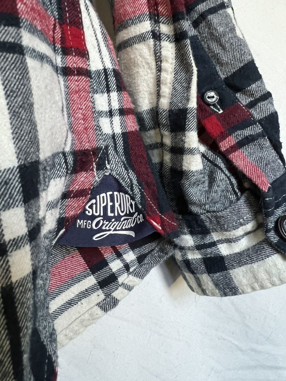 Superdry Superdry Lumberjack Shirt Size US M / EU 48-50 / 2 - 6 Thumbnail