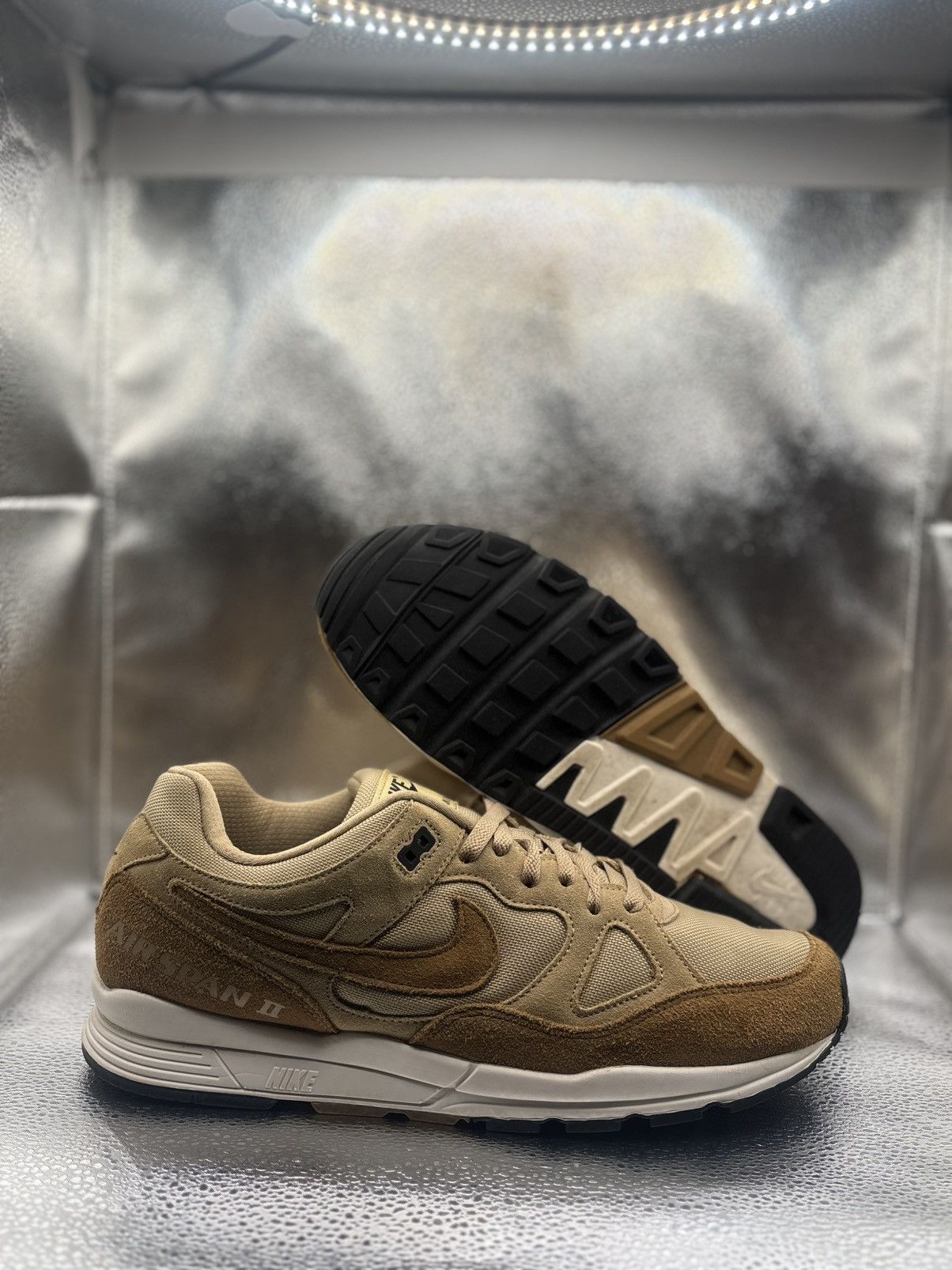 Nike Nike Air Span 2 Se Sp19 parachute Size US 14 / EU 47 - 1 Thumbnail