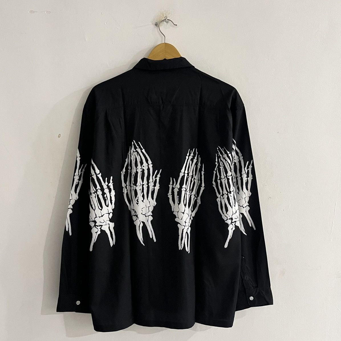 Wacko Maria Wacko Maria - Longsleeve Shirt Size US XL / EU 56 / 4 - 8 Thumbnail