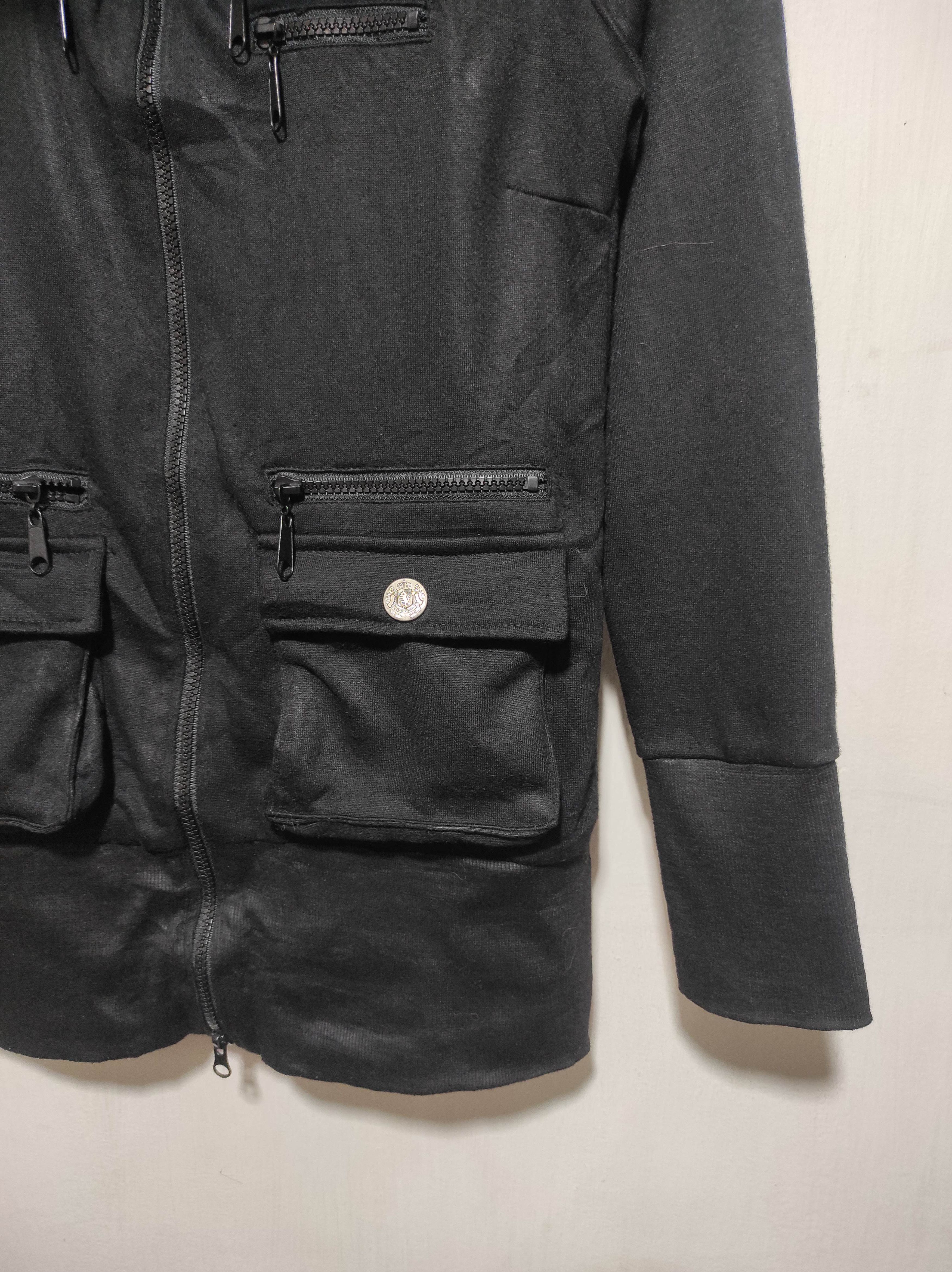If Six Was Nine Cecil Mcbee zipper Fur hoodie IfSixWasNine LGB style Size US S / EU 44-46 / 1 - 5 Thumbnail