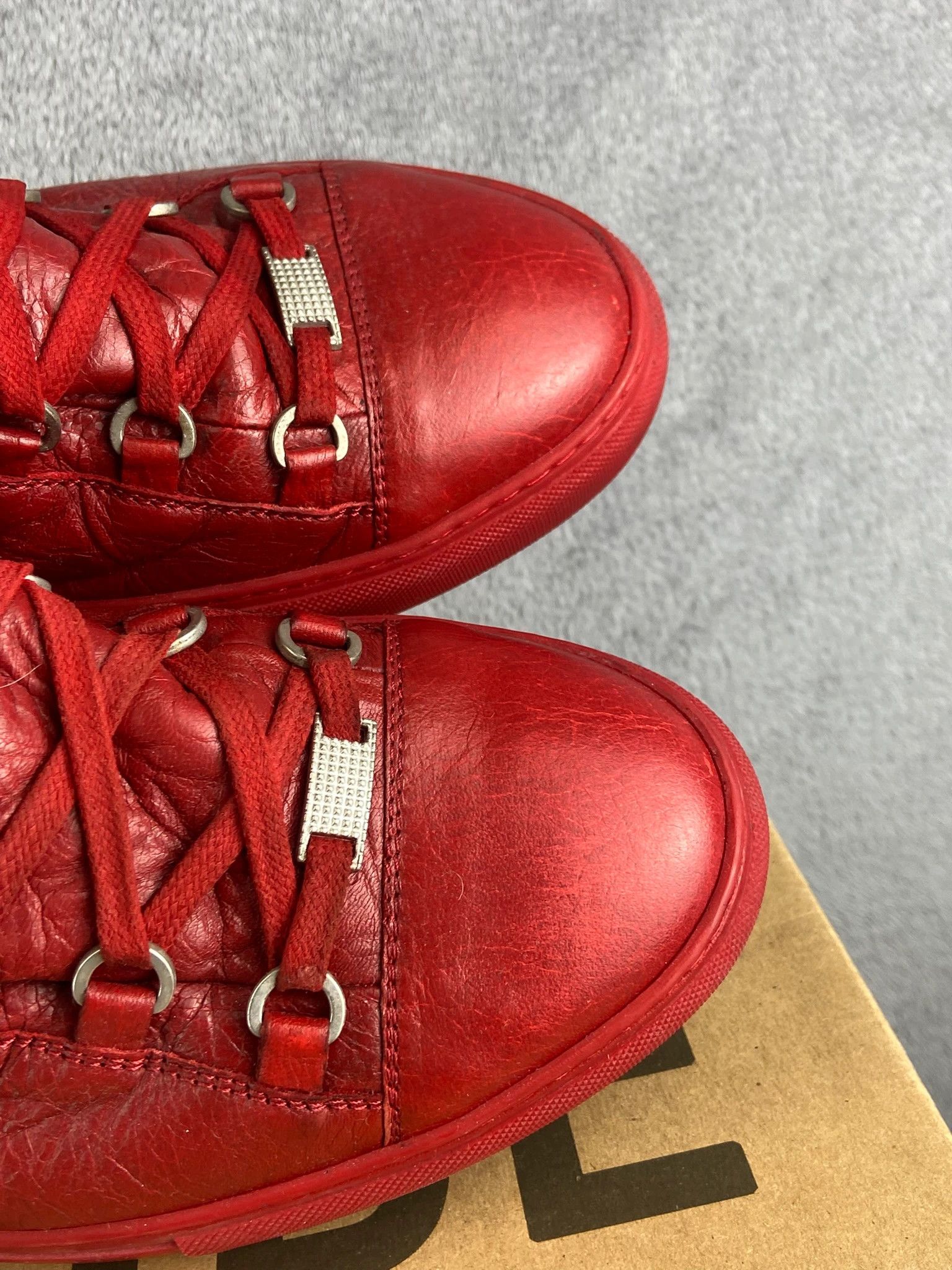 Balenciaga Balenciaga sneakers high end Size US 11 / EU 44 - 5 Thumbnail