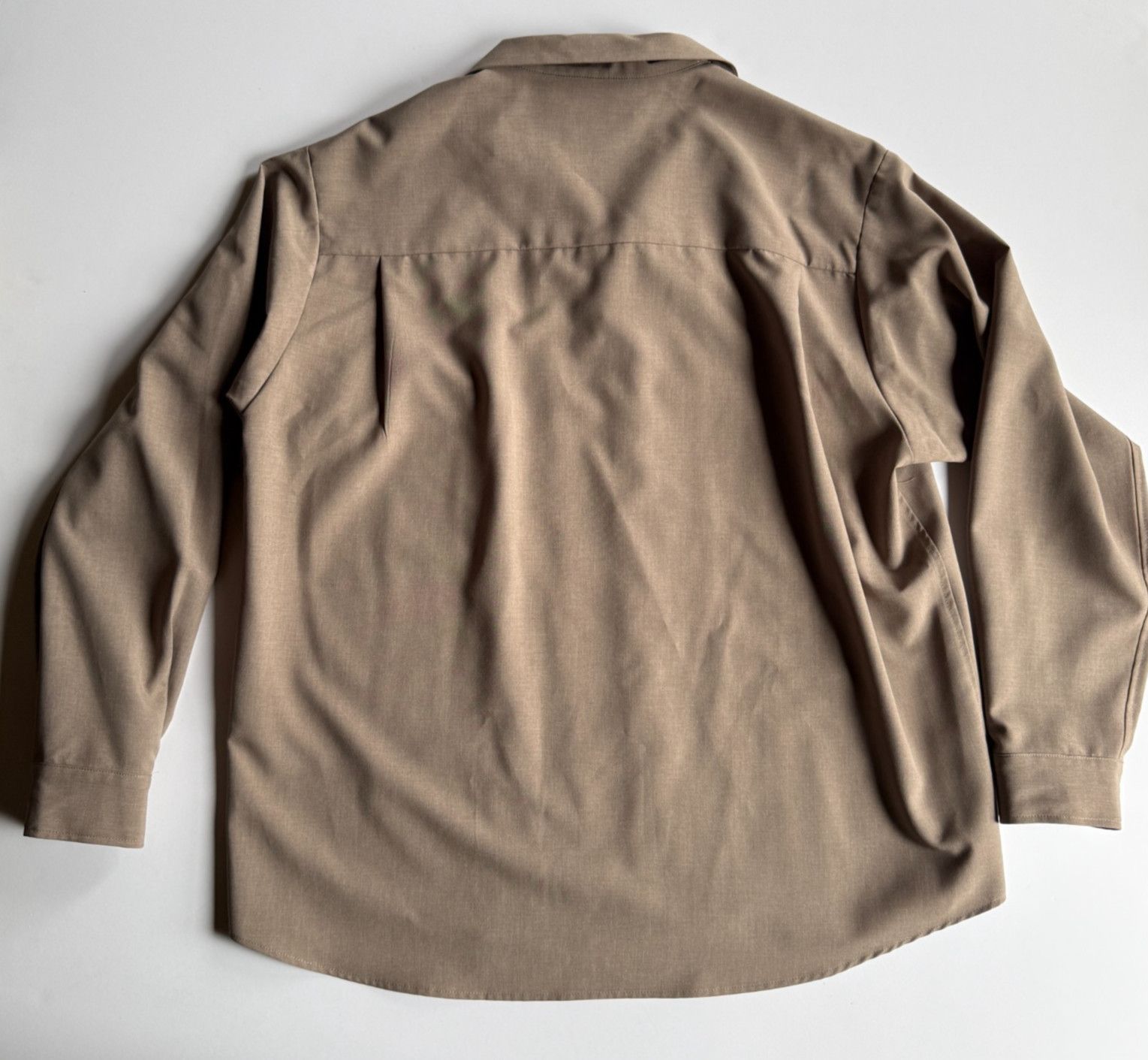 Other UNITED TOKYO Brown Embroidered LS Shirt - Men’s Size 1 Size US M / EU 48-50 / 2 - 5 Thumbnail