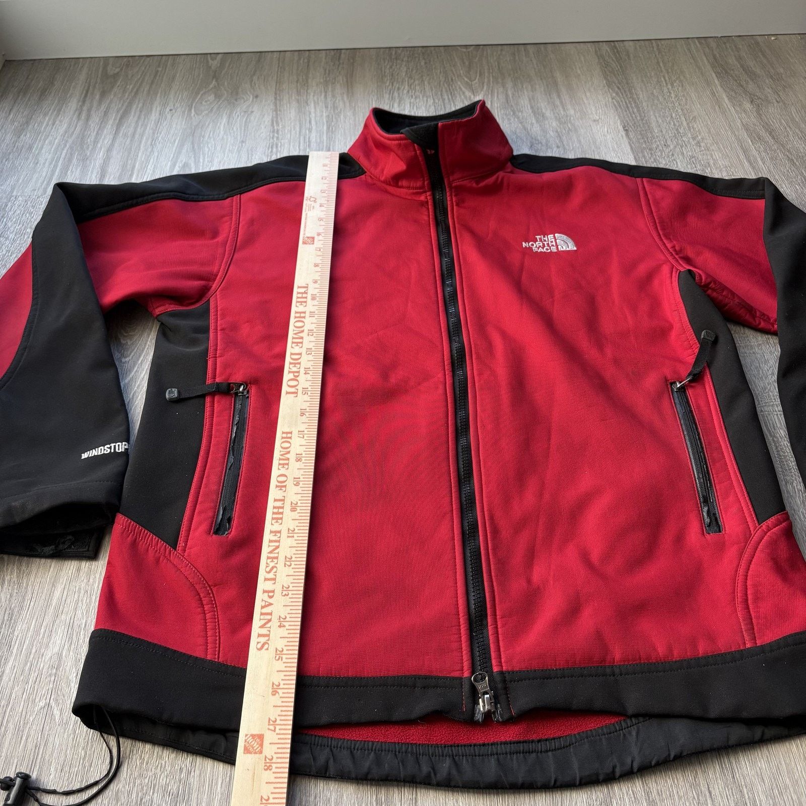 The North Face The North Face Mens Summit Series Windstopper Softshell Size US L / EU 52-54 / 3 - 7 Thumbnail